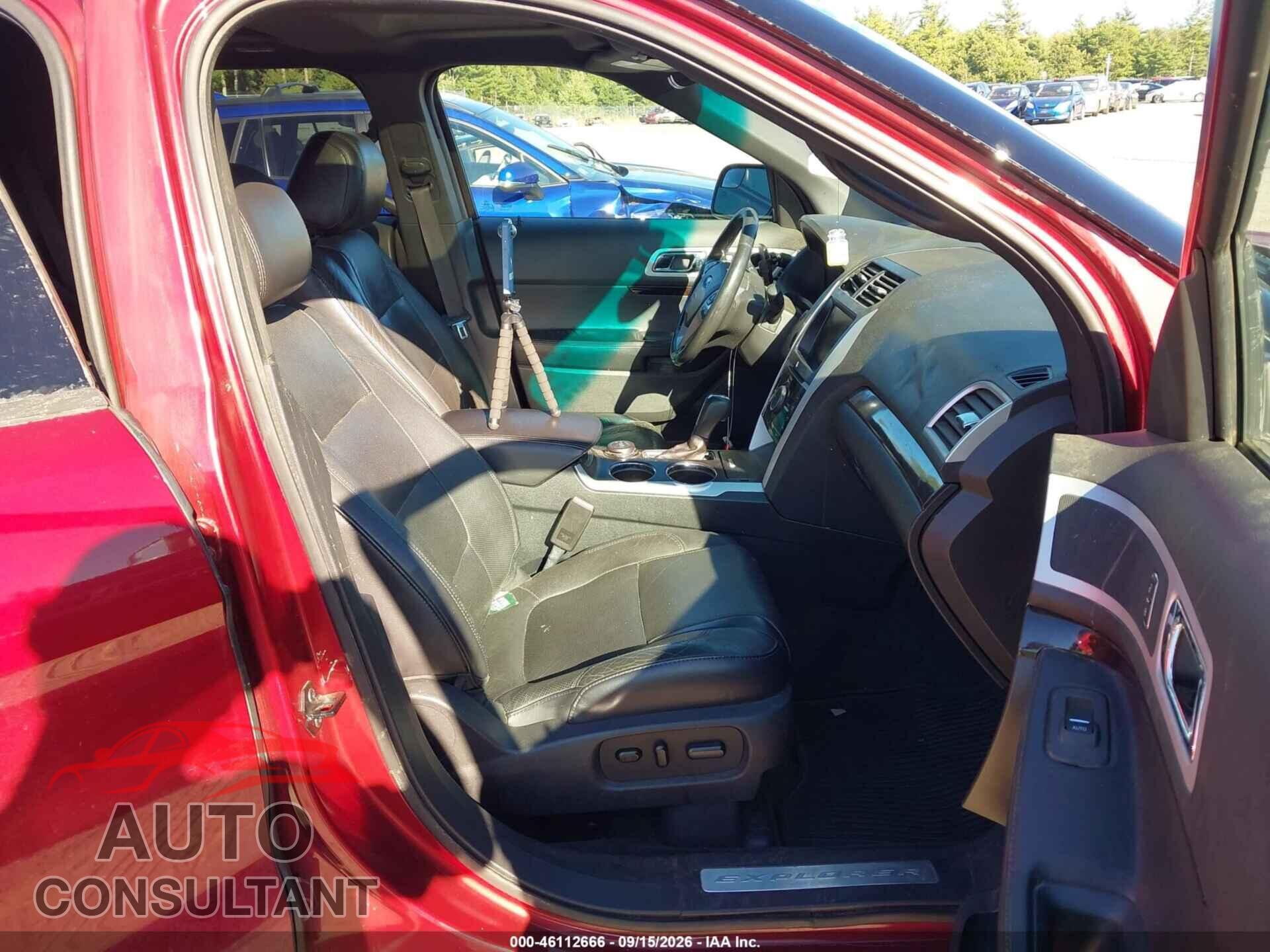 FORD EXPLORER 2014 - 1FM5K8F86EGB31455
