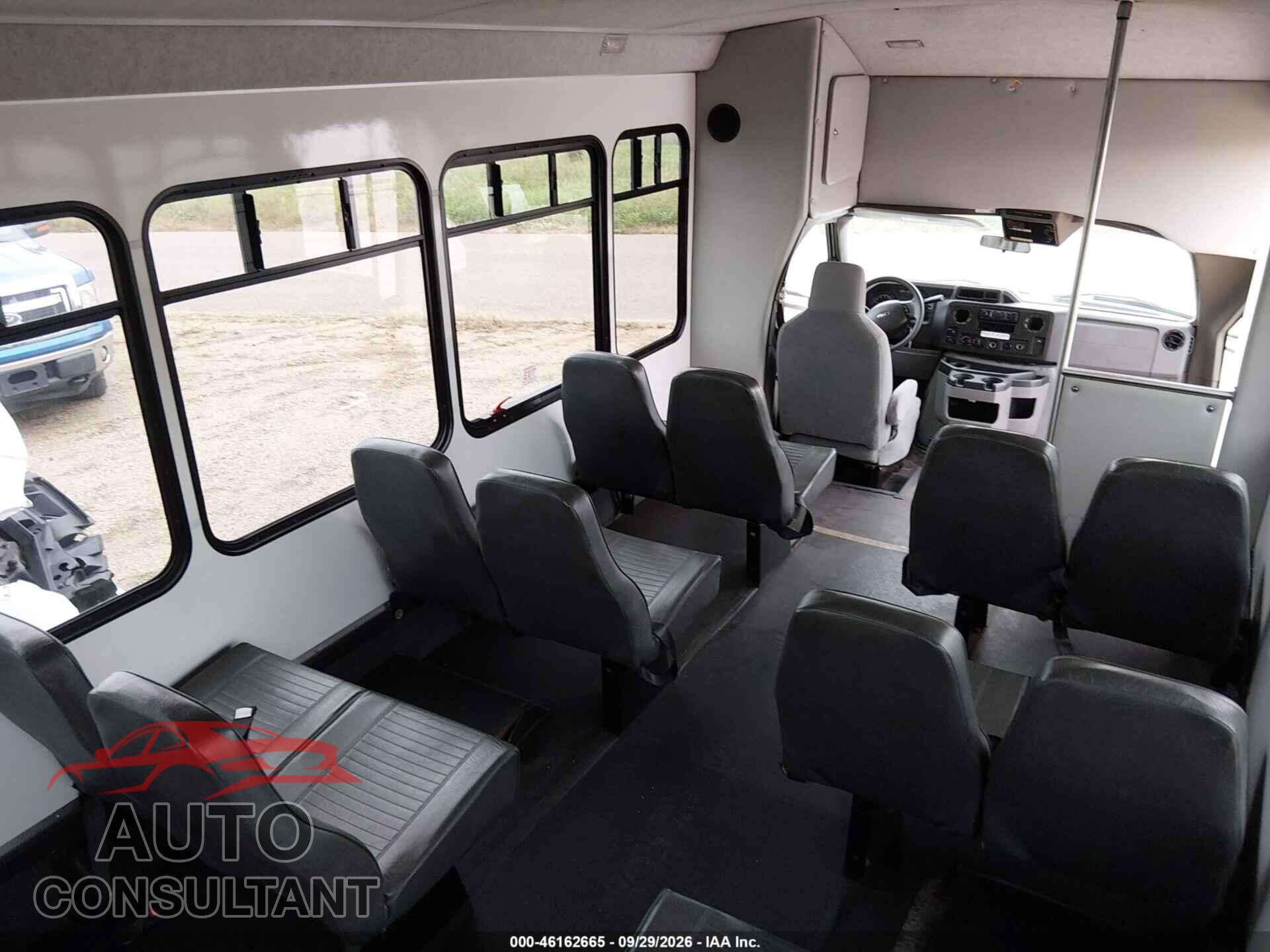 FORD E-350 CUTAWAY 2017 - 1FDEE3FS0HDC19297