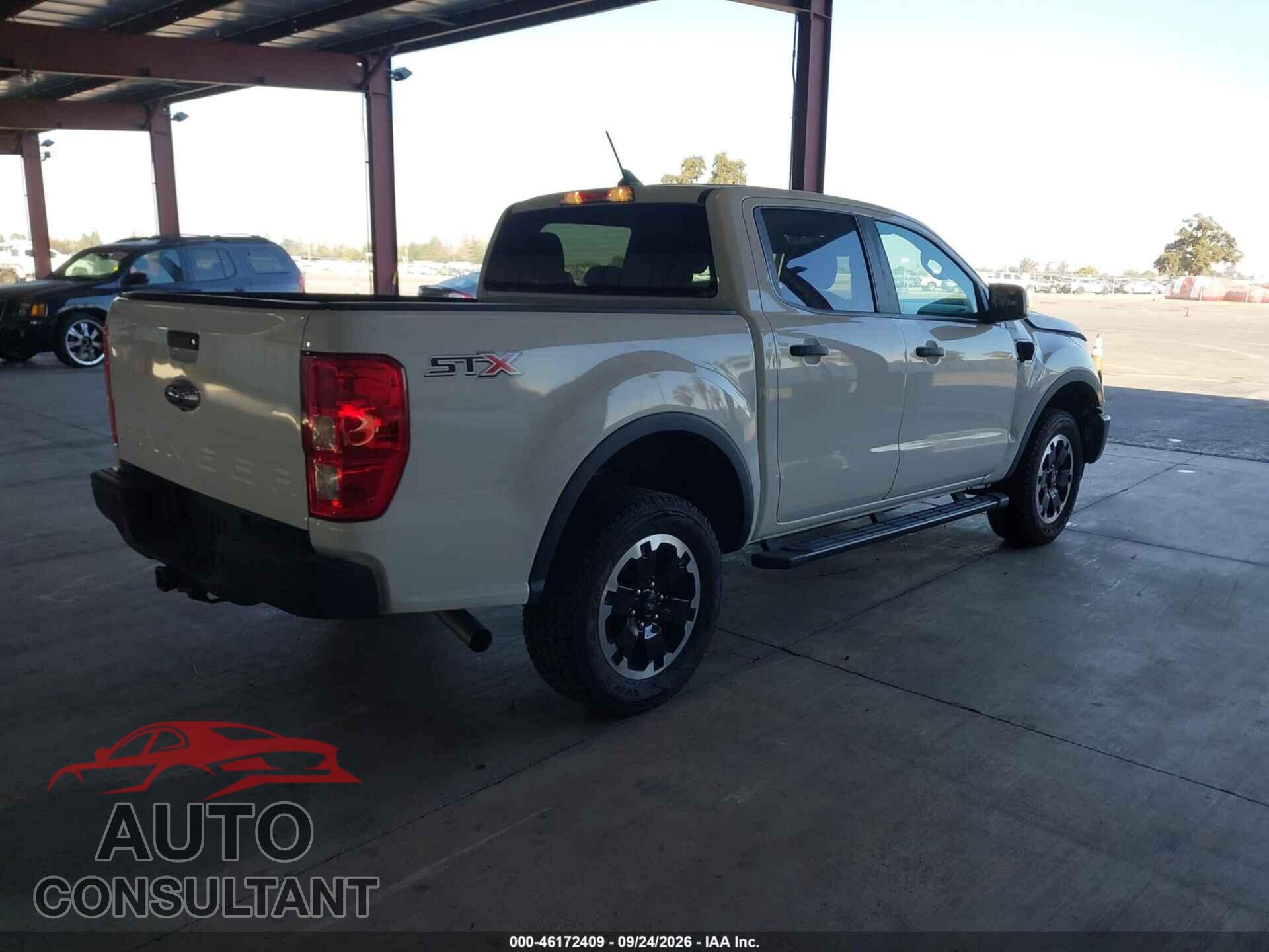 FORD RANGER 2021 - 1FTER4EH3MLE01001
