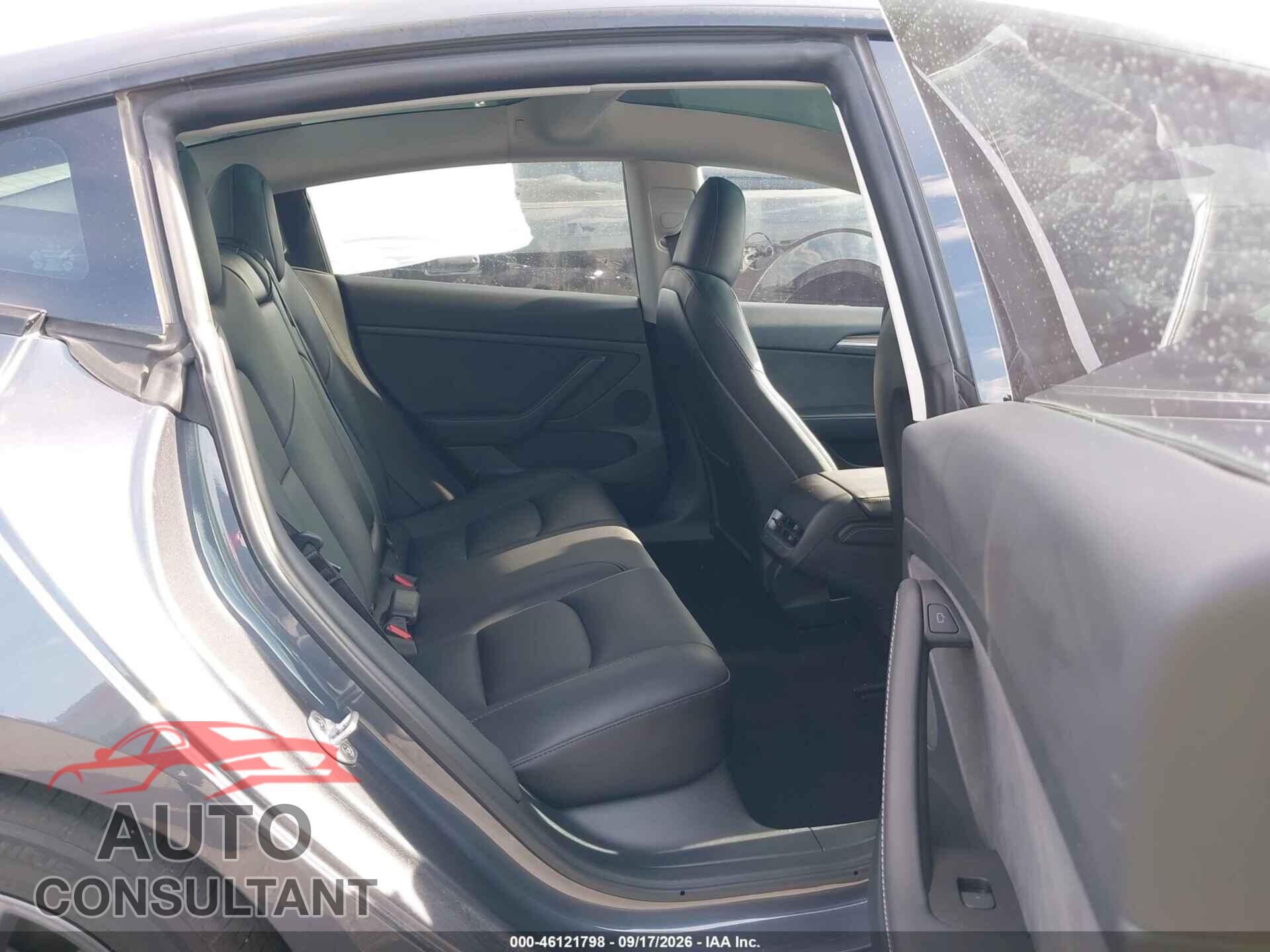 TESLA MODEL 3 2023 - 5YJ3E1EA6PF663106