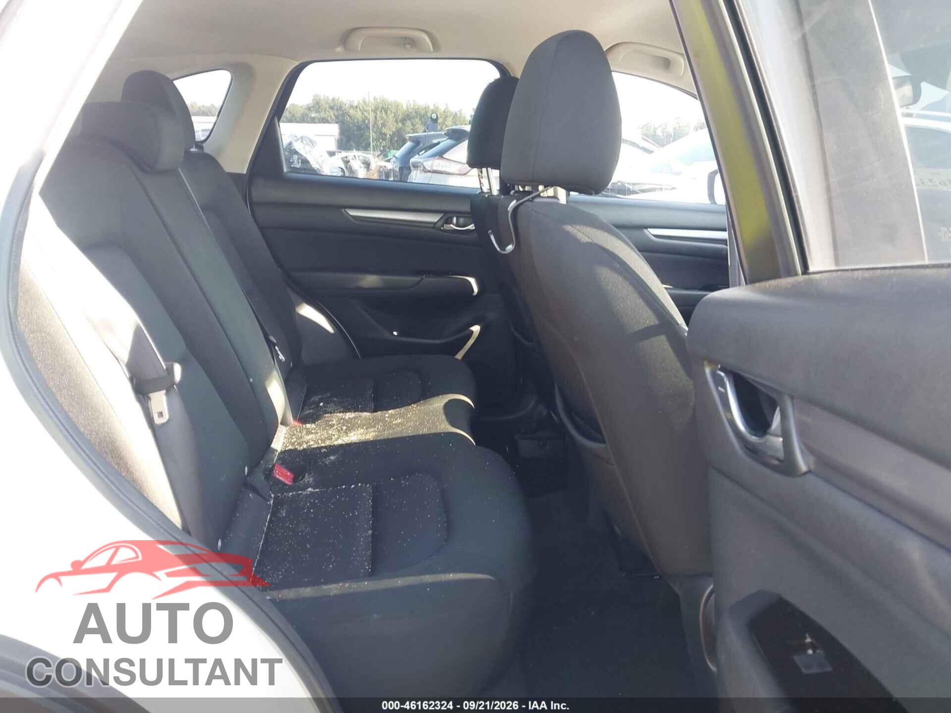 MAZDA CX-5 2017 - JM3KFABL9H0216601
