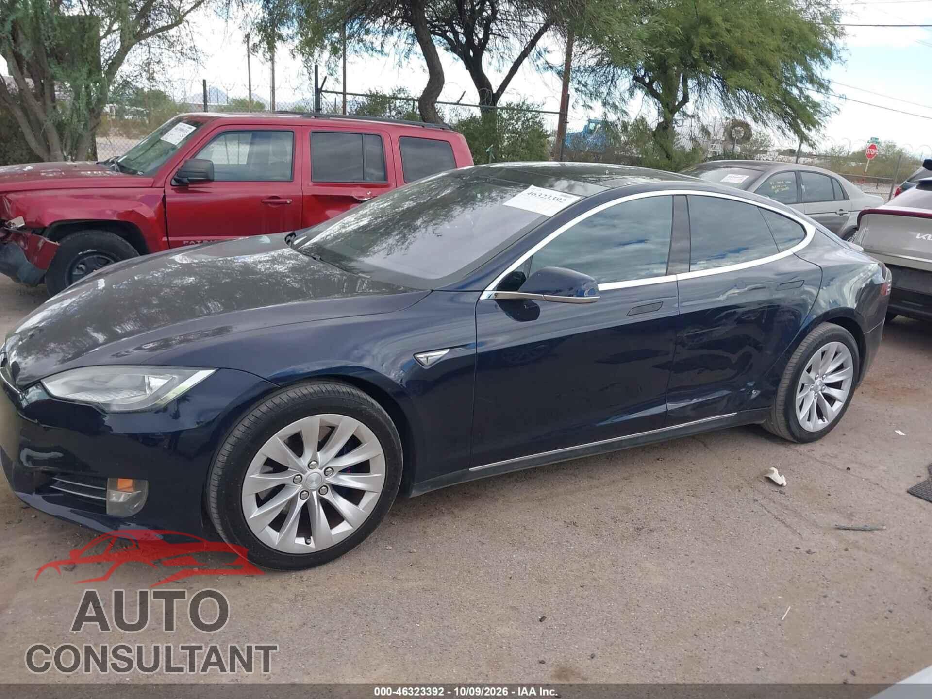 TESLA MODEL S 2013 - 5YJSA1CP0DFP13914