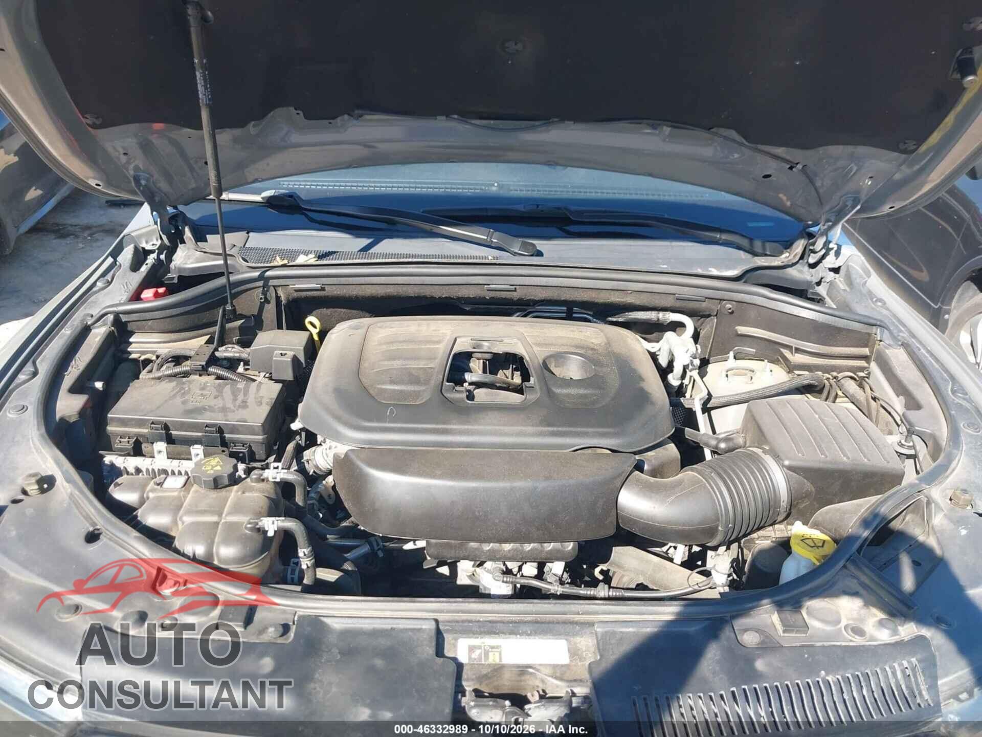 DODGE DURANGO 2020 - 1C4RDHAG6LC162627