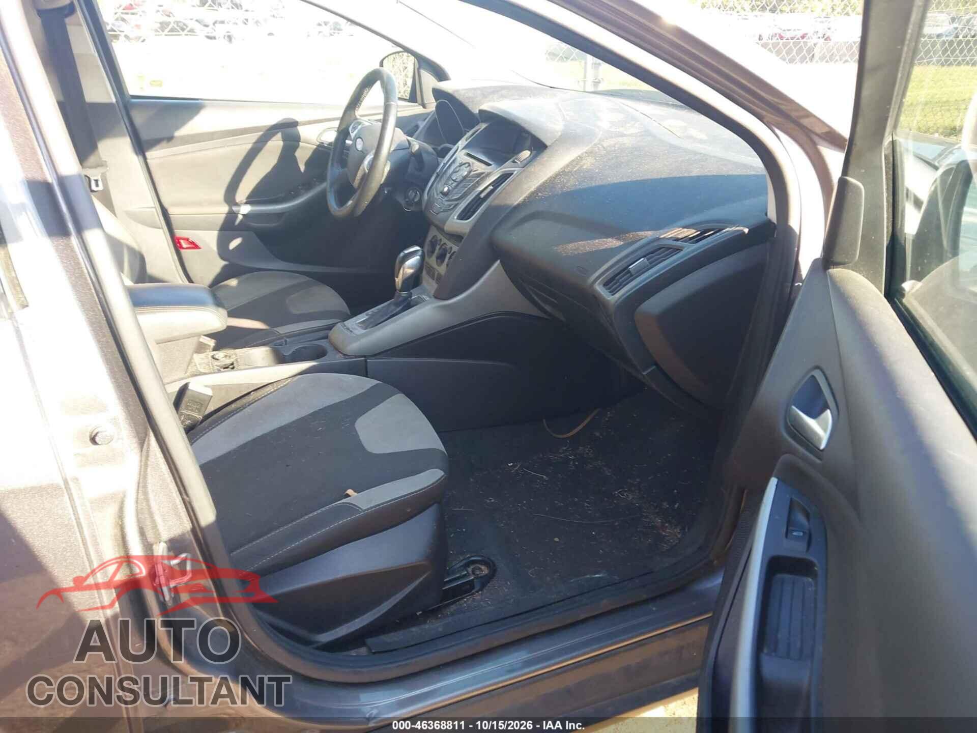 FORD FOCUS 2012 - 1FAHP3F22CL258070