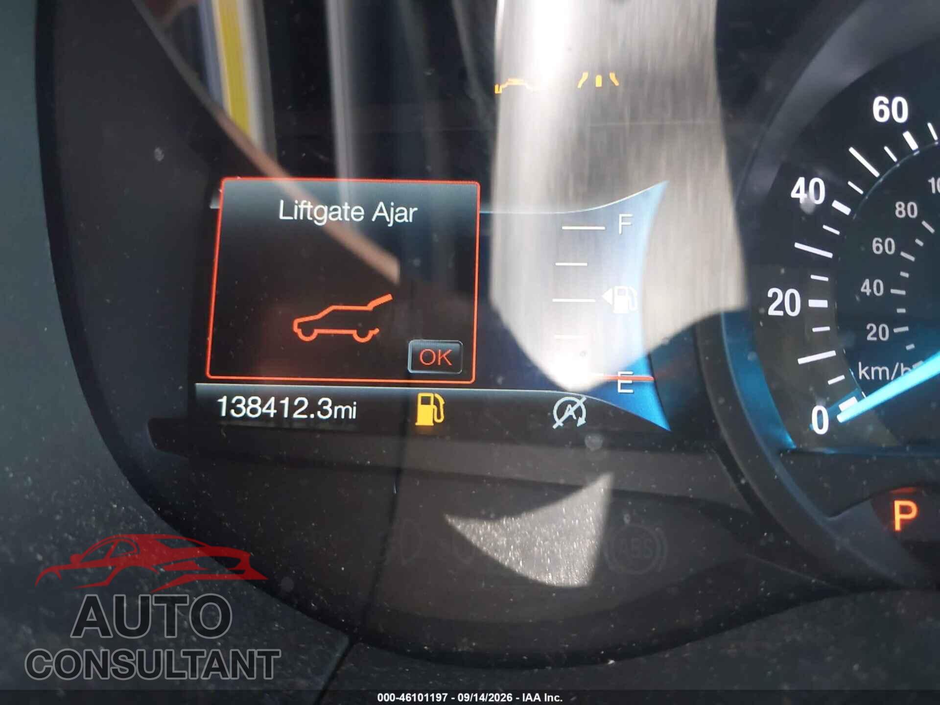 FORD EDGE 2019 - 2FMPK4J99KBC30825