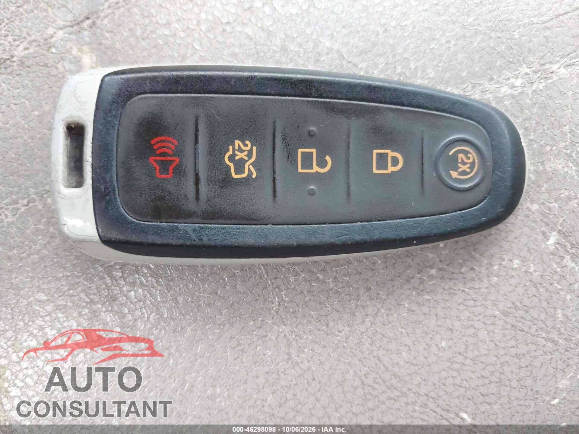 FORD EDGE 2014 - 2FMDK3KC2EBA02645
