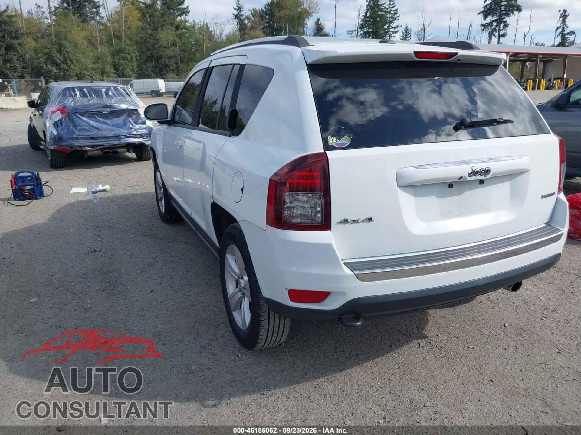 JEEP COMPASS 2014 - 1C4NJDCB8ED682813