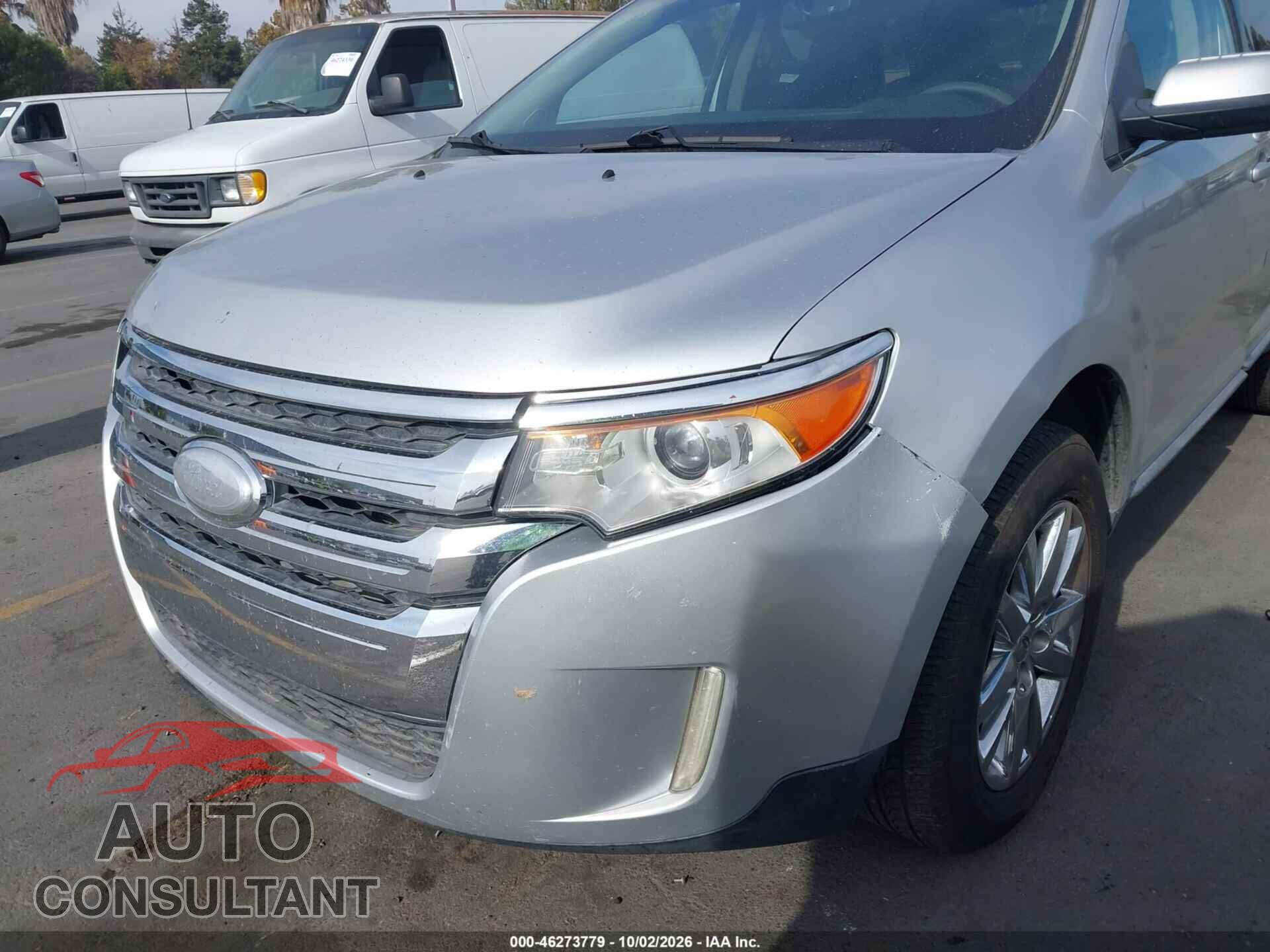 FORD EDGE 2013 - 2FMDK4KC3DBB30946