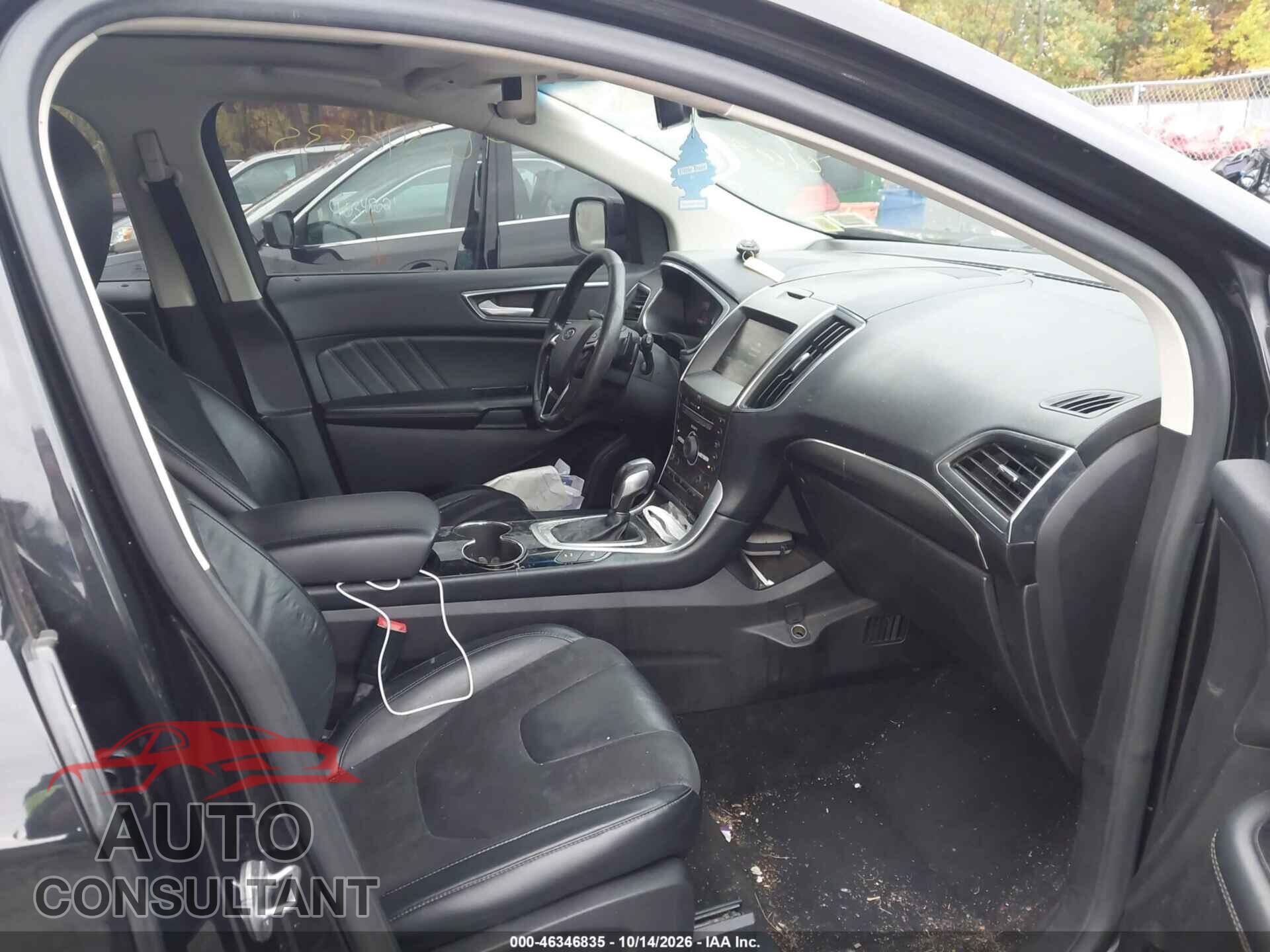 FORD EDGE 2015 - 2FMTK4AP7FBB19077