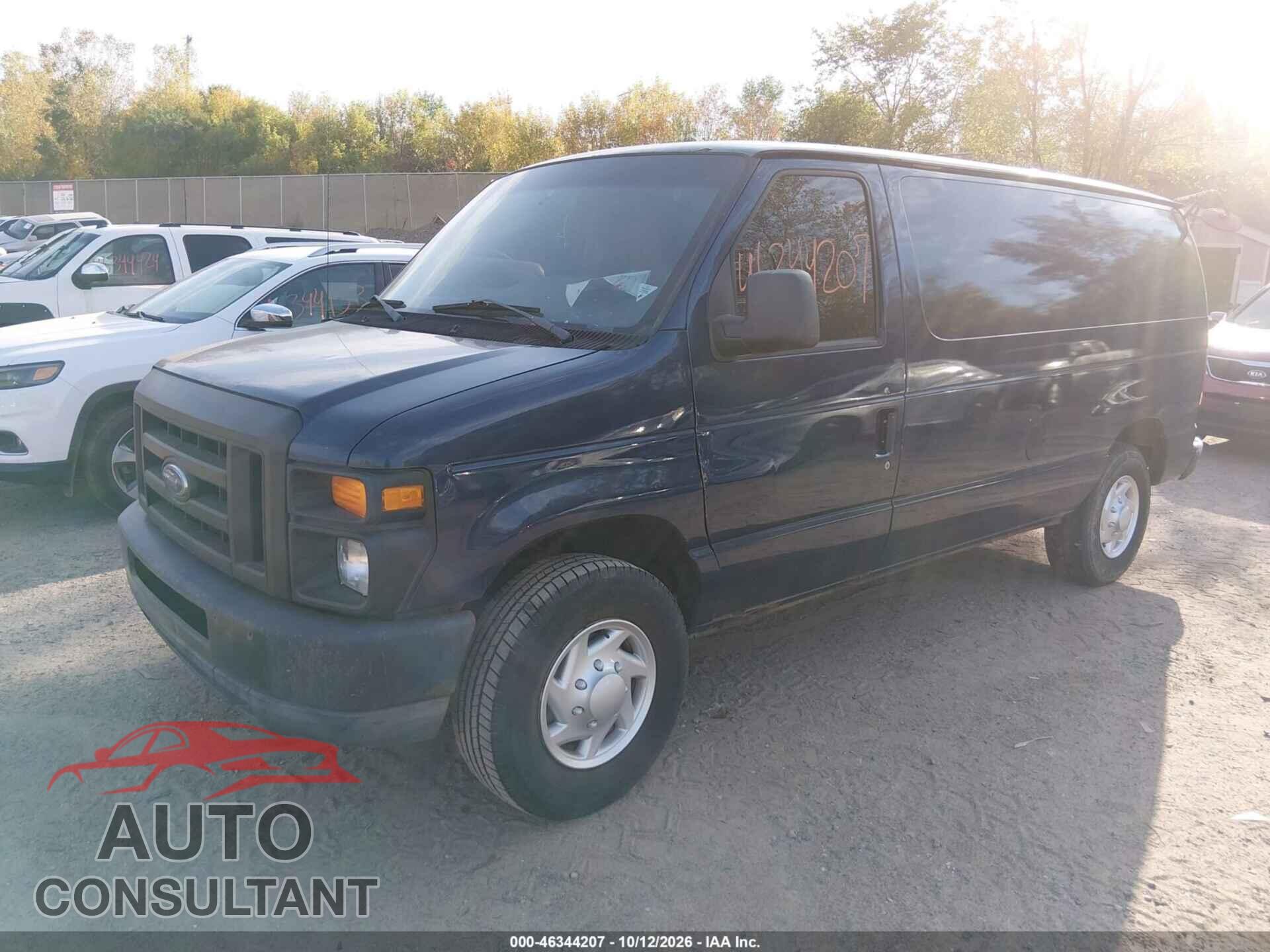 FORD E-250 2010 - 1FTNE2EW0ADA75467