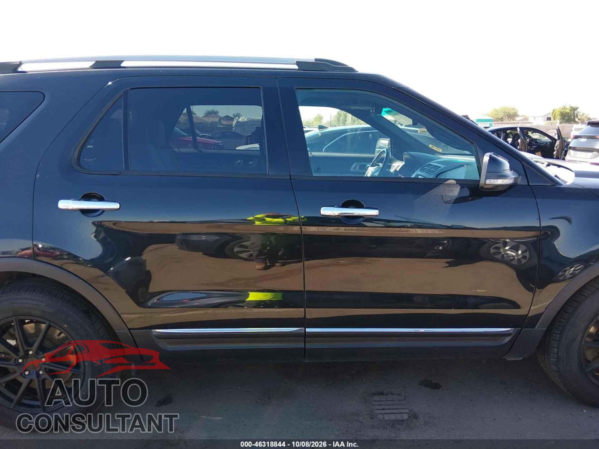 FORD EXPLORER 2015 - 1FM5K7D84FGA87695