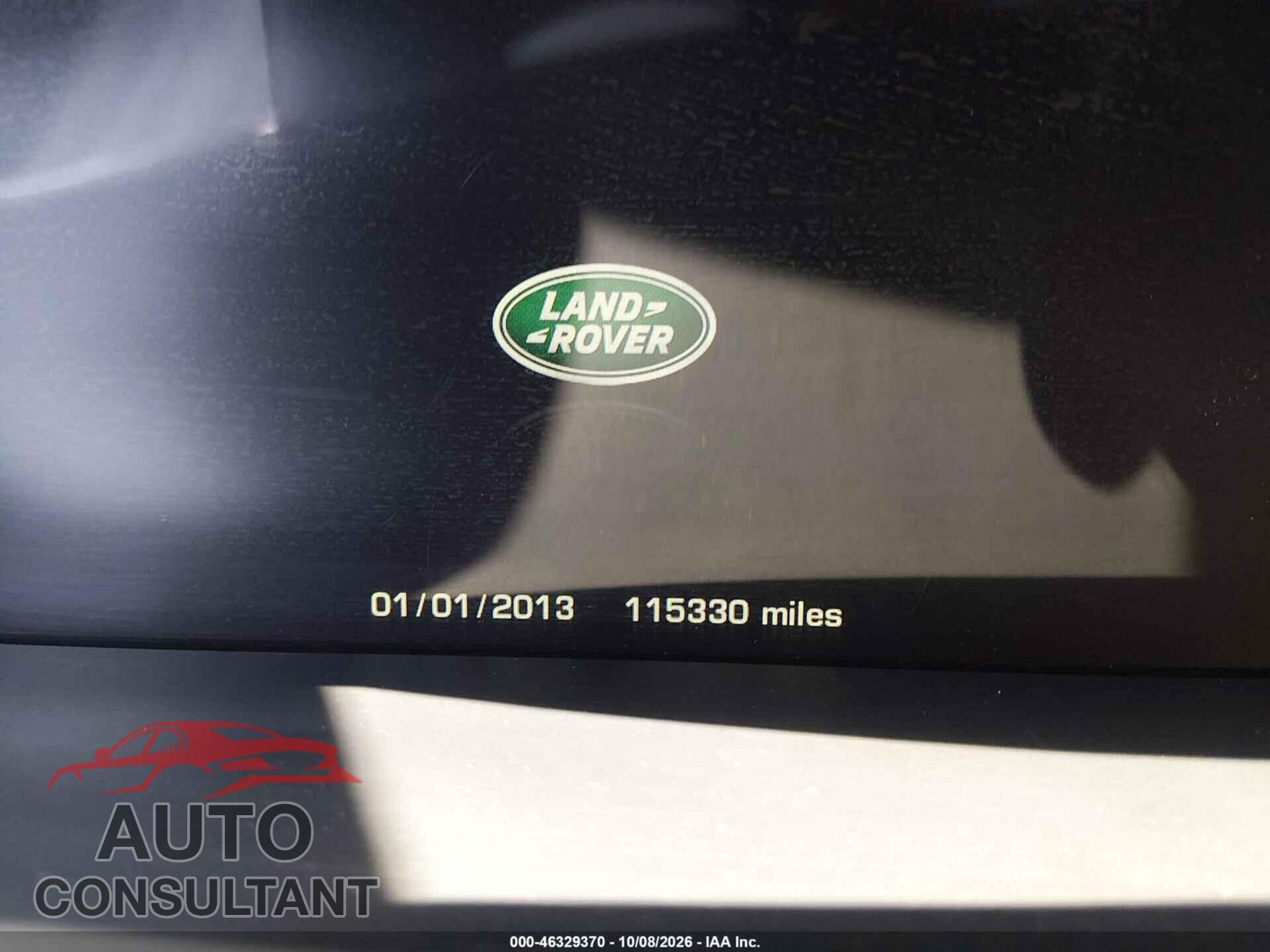 LAND ROVER RANGE ROVER 2015 - SALGV2TF6FA214630