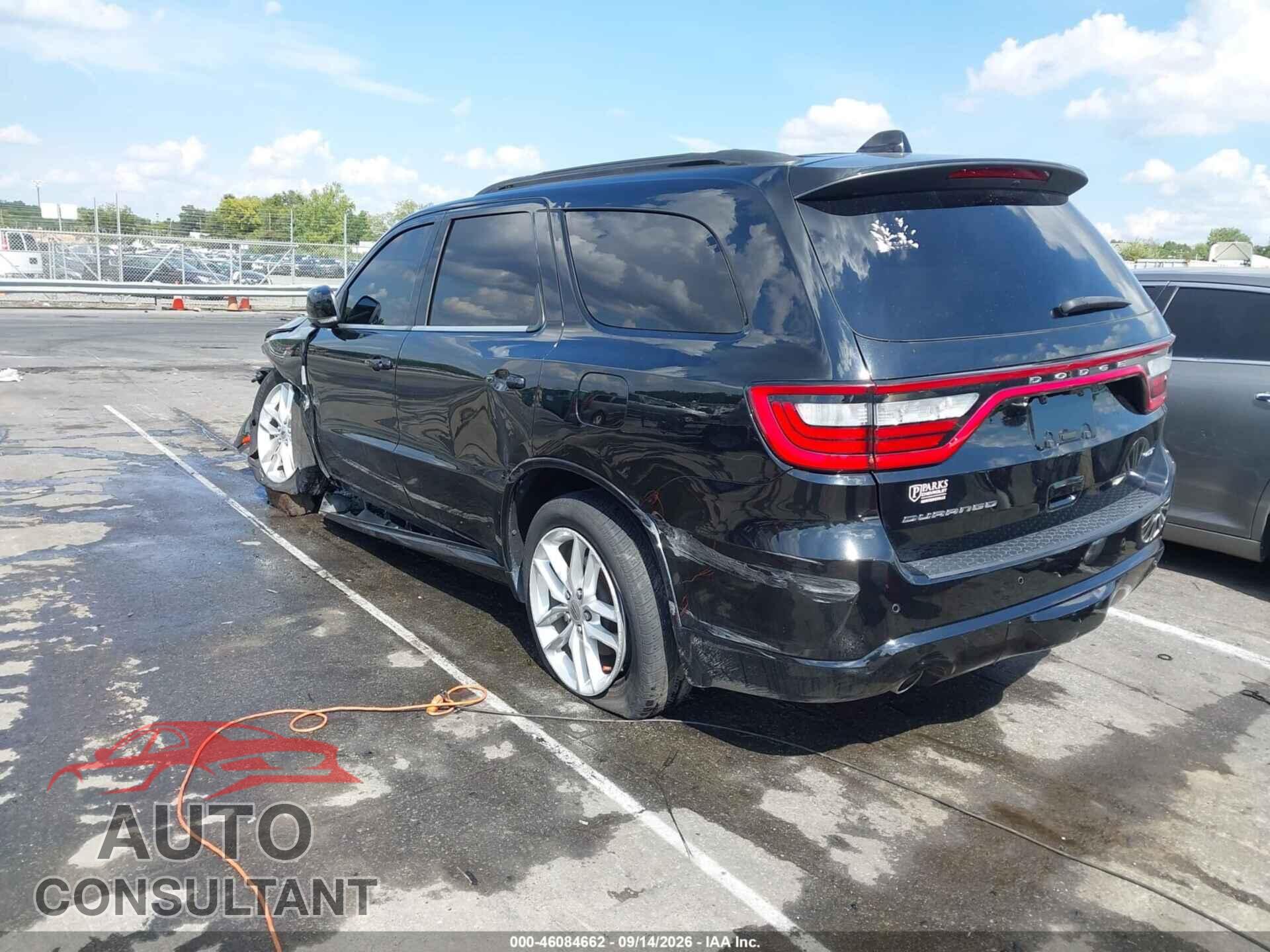 DODGE DURANGO 2023 - 1C4RDHDG9PC571190