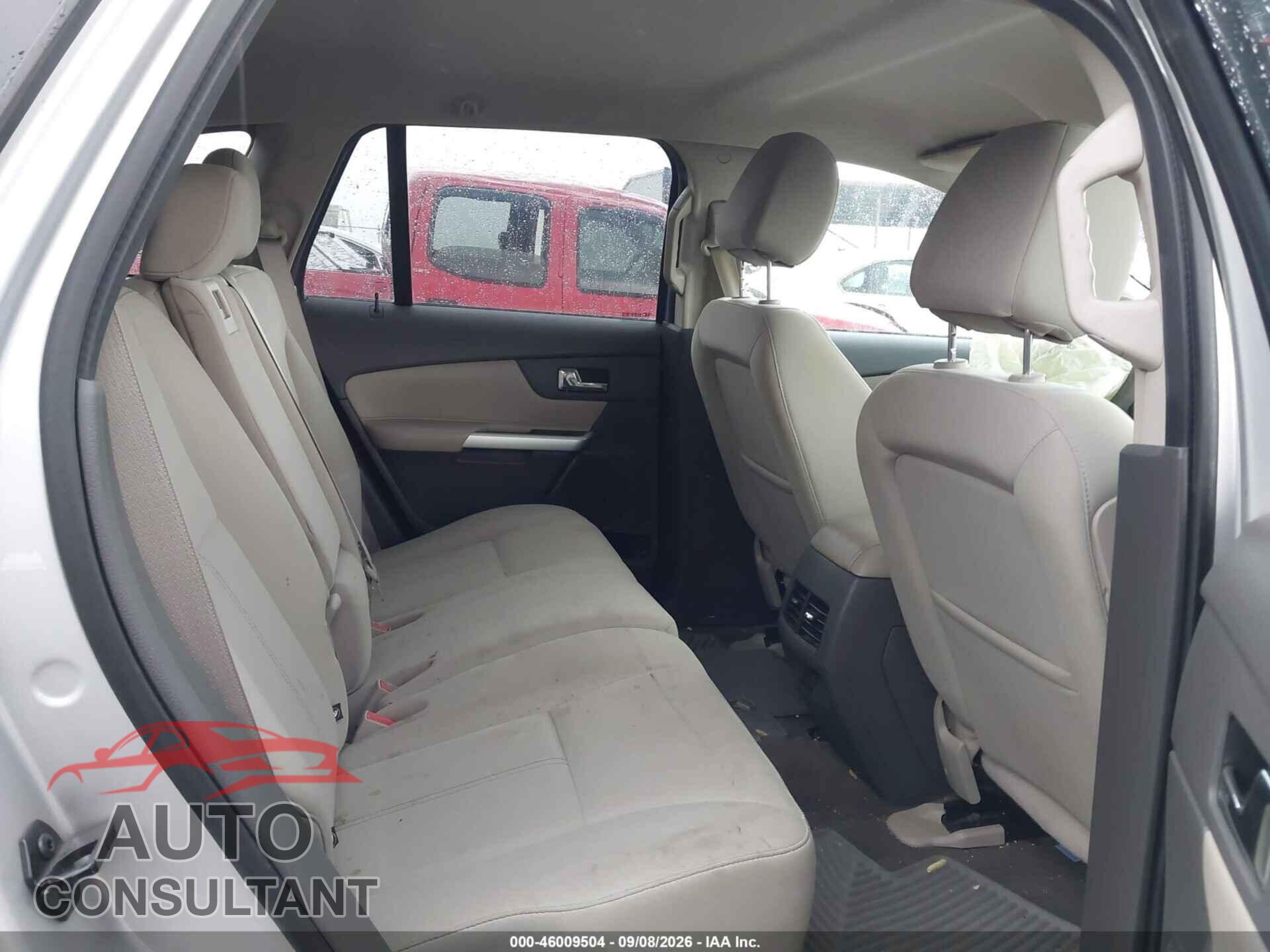FORD EDGE 2013 - 2FMDK3GC9DBB16357