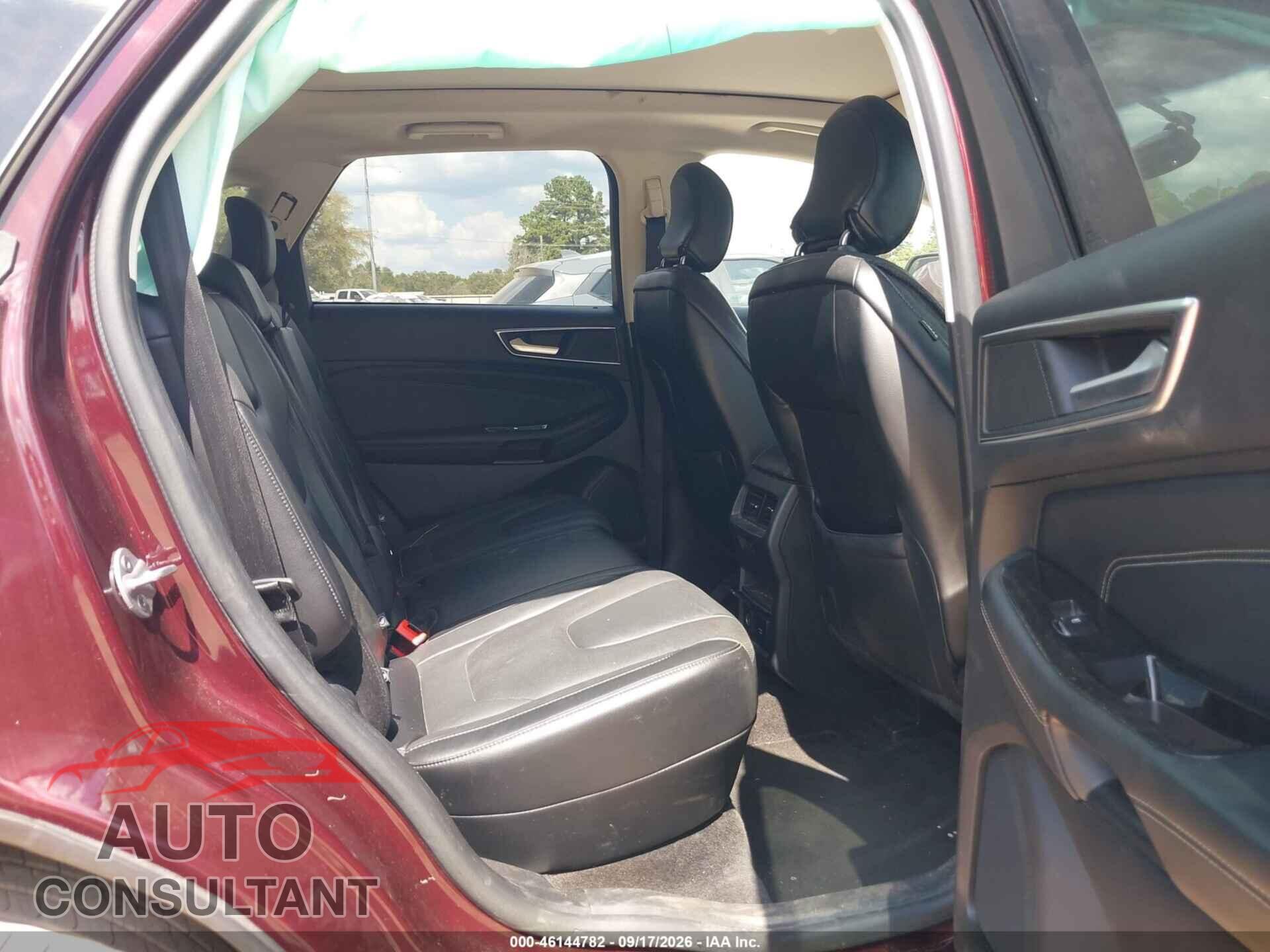 FORD EDGE 2017 - 2FMPK3K84HBC02231