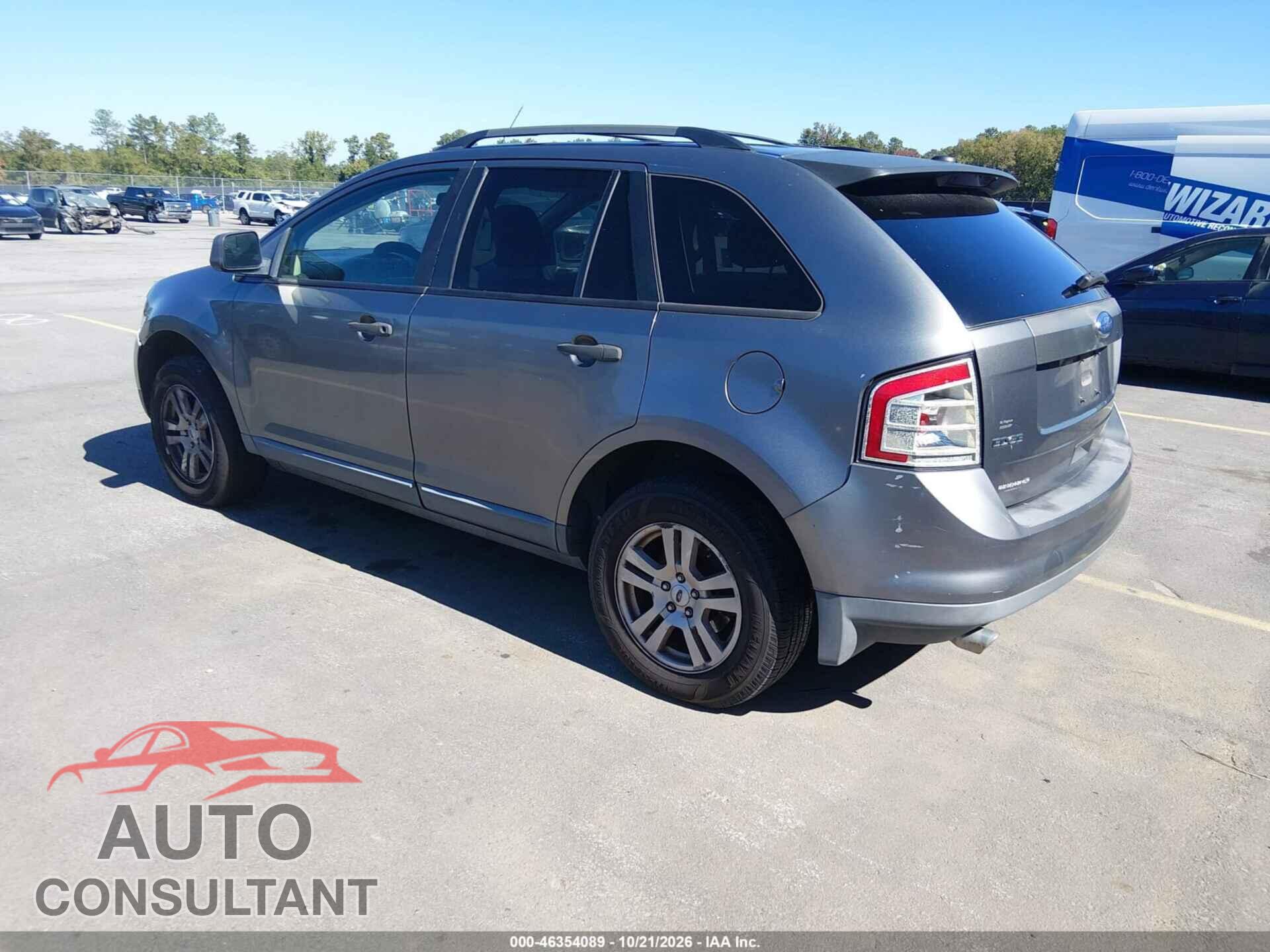FORD EDGE 2009 - 2FMDK36C69BA83424