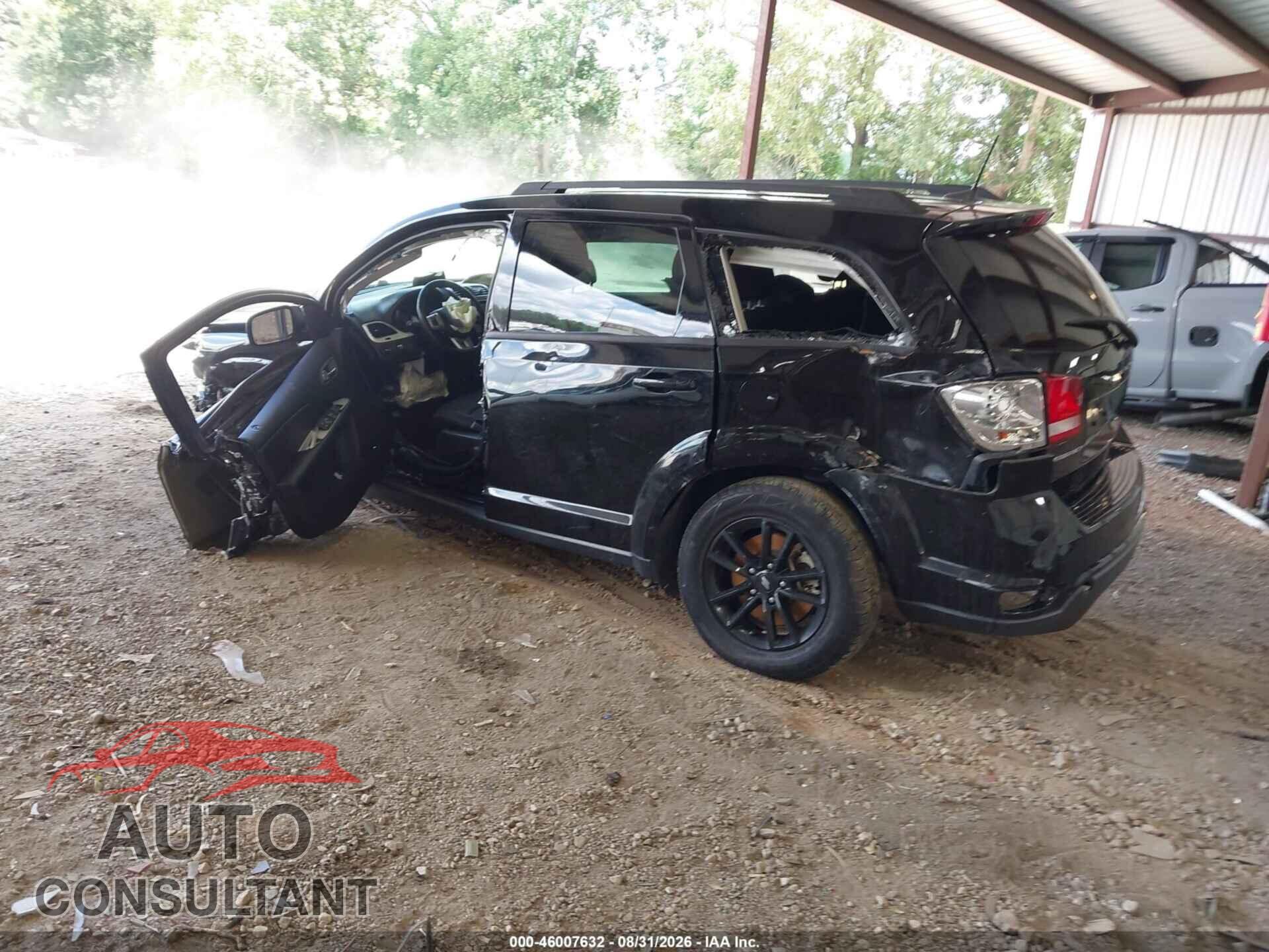 DODGE JOURNEY 2019 - 3C4PDCBB2KT797960