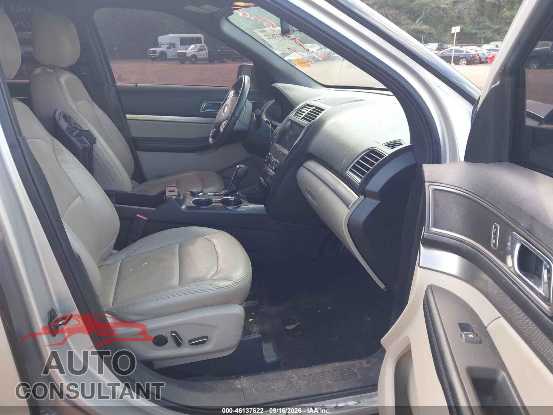 FORD EXPLORER 2018 - 1FM5K8D83JGB13220