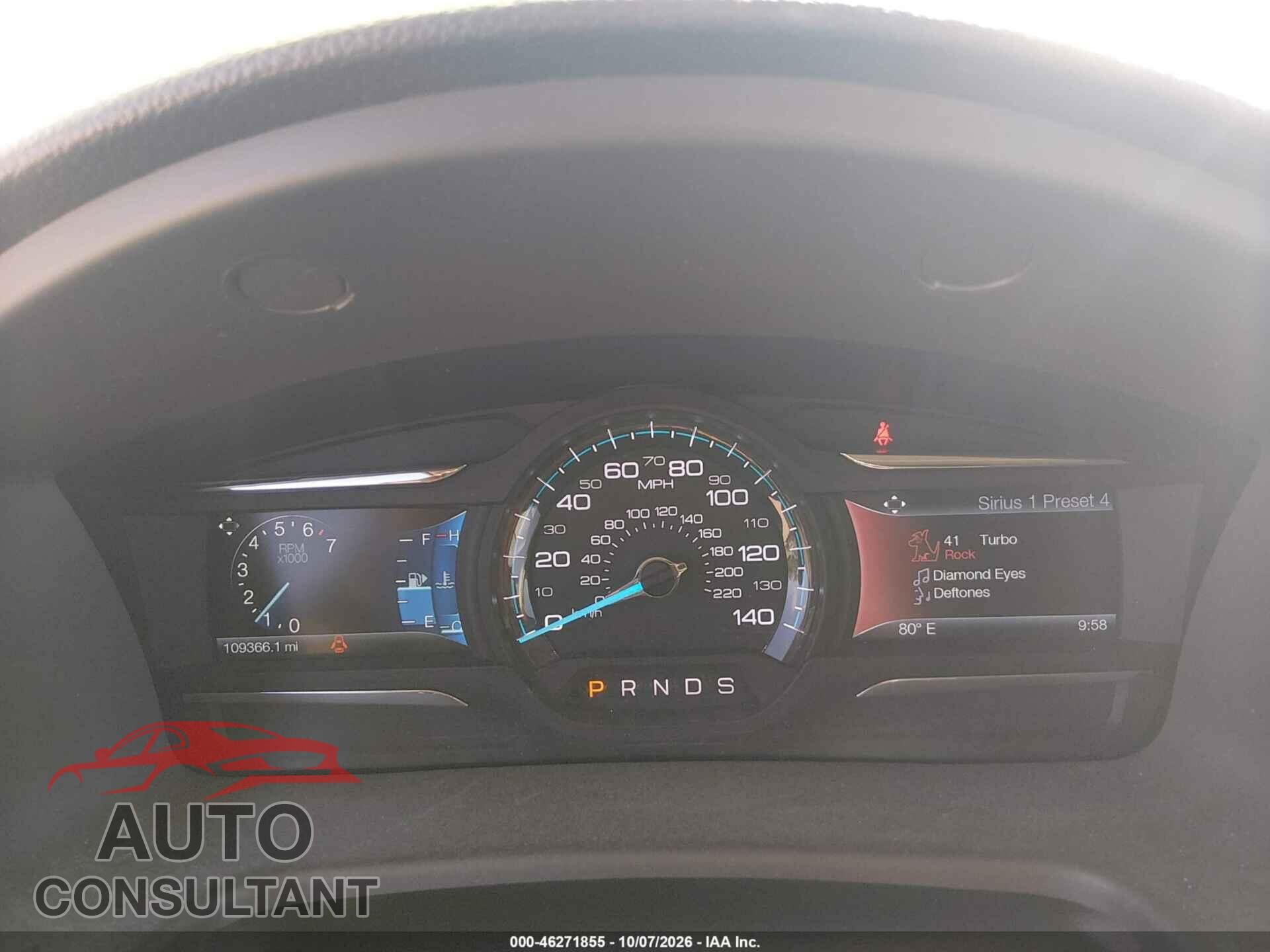 FORD FLEX 2015 - 2FMGK5C87FBA18053