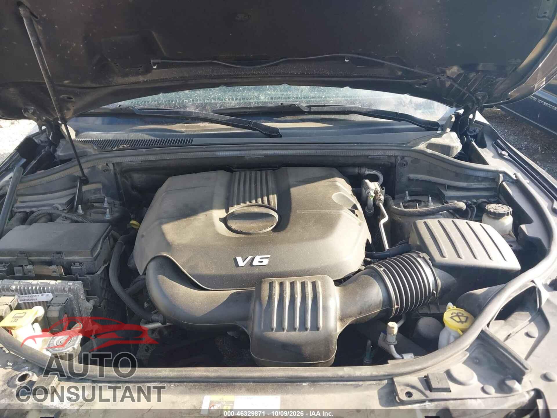 DODGE DURANGO 2015 - 1C4RDJDG3FC888713