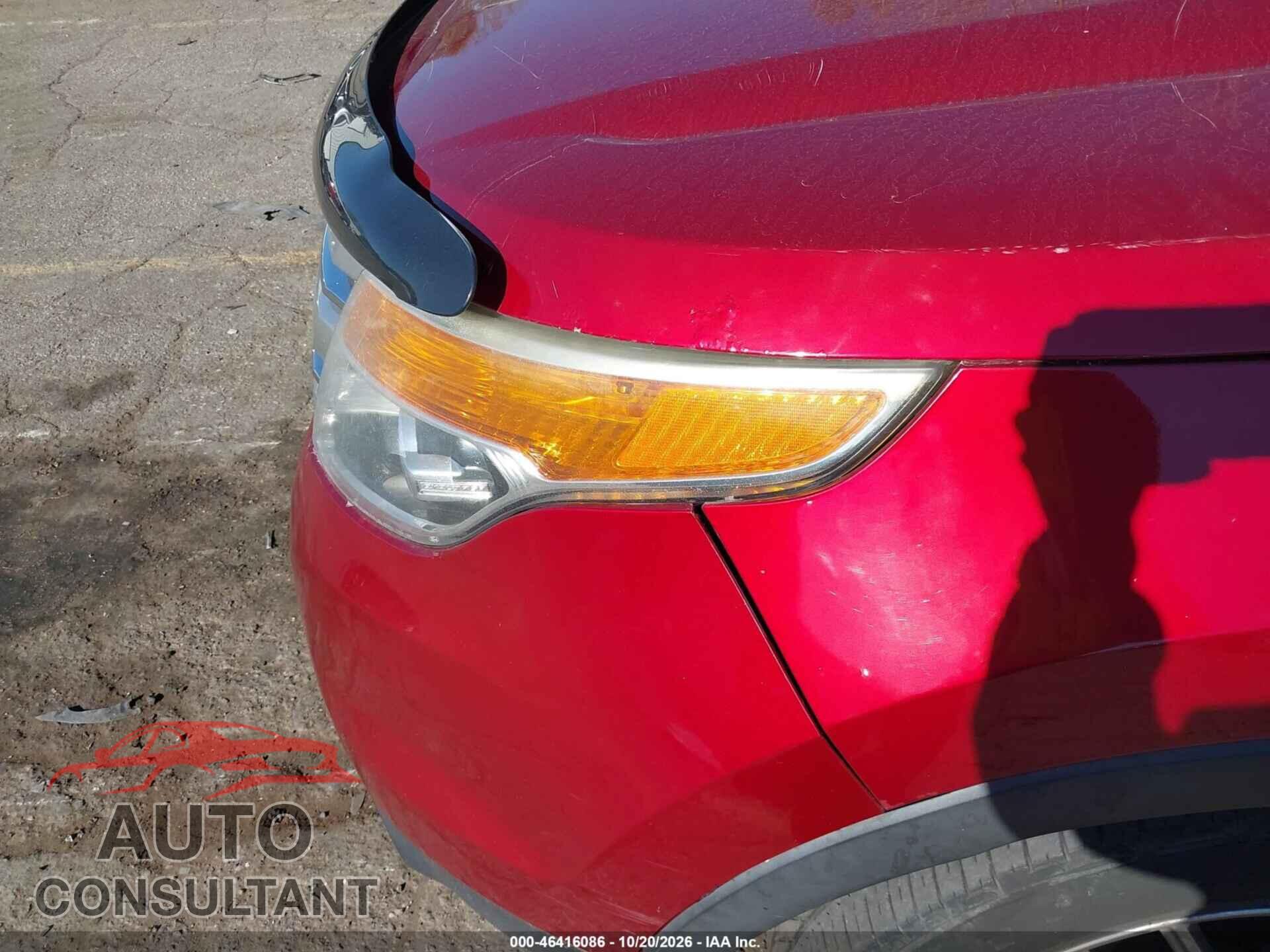 FORD EXPLORER 2013 - 1FM5K7D91DGA81200