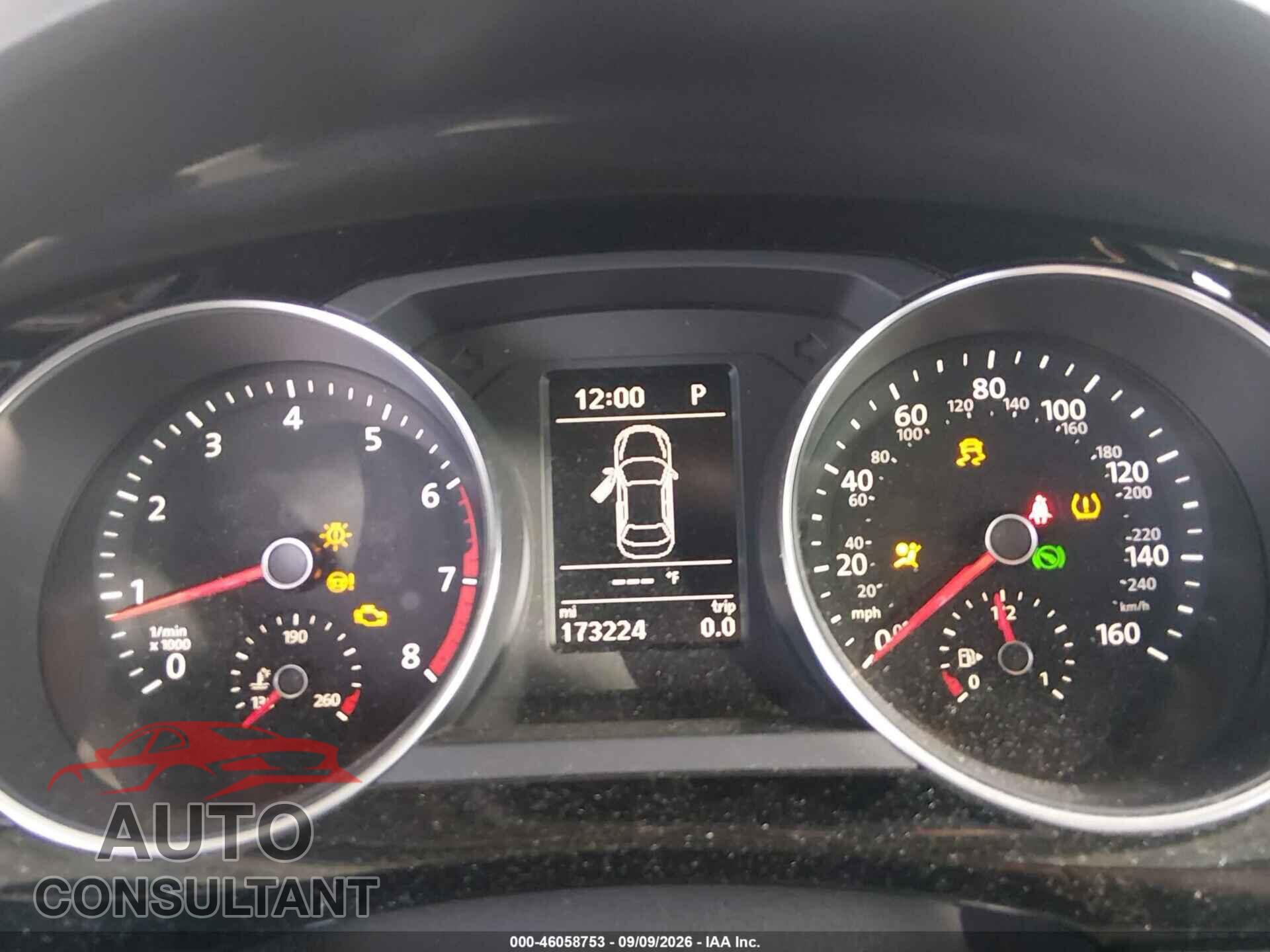 VOLKSWAGEN JETTA 2017 - 3VWL17AJ0HM214356
