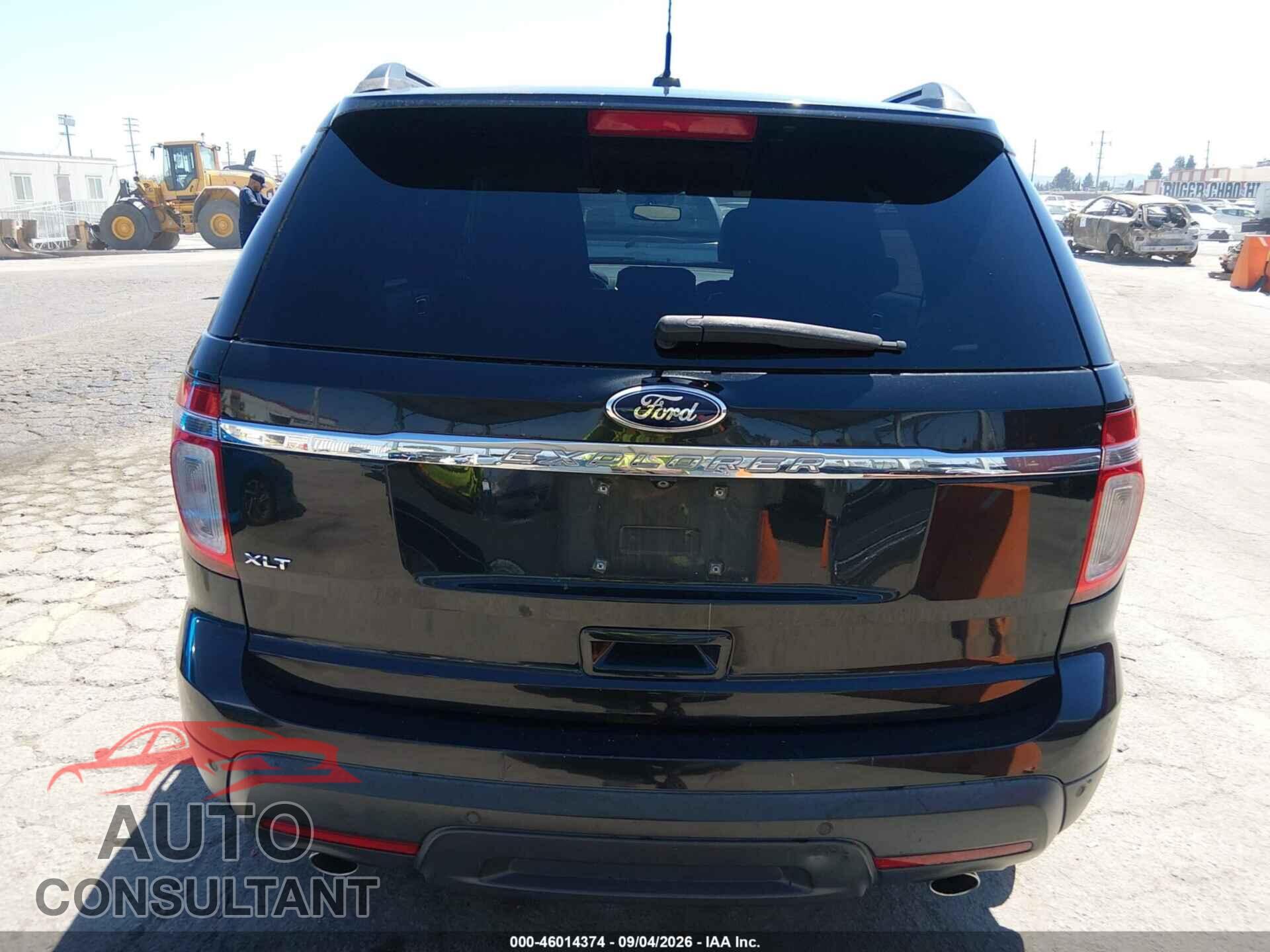 FORD EXPLORER 2013 - 1FM5K7D85DGB20376