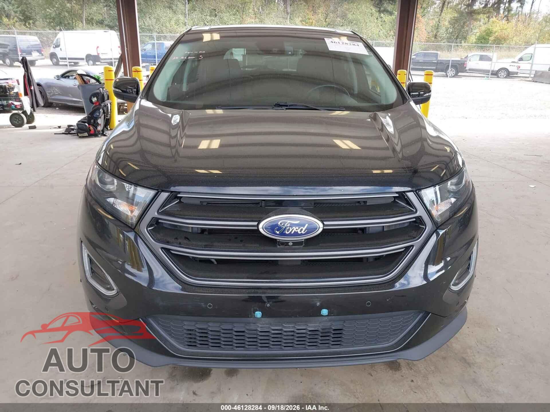 FORD EDGE 2017 - 2FMPK4AP1HBB79909
