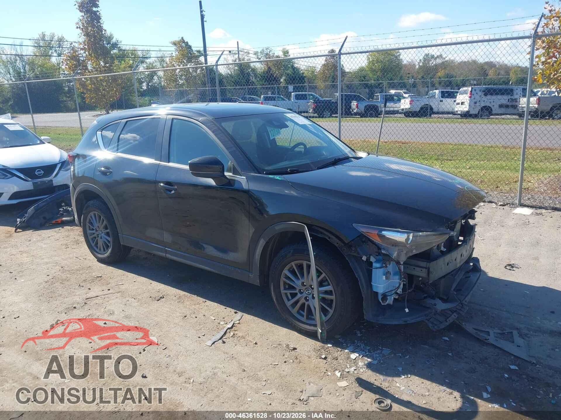MAZDA CX-5 2017 - JM3KFBCL2H0183428