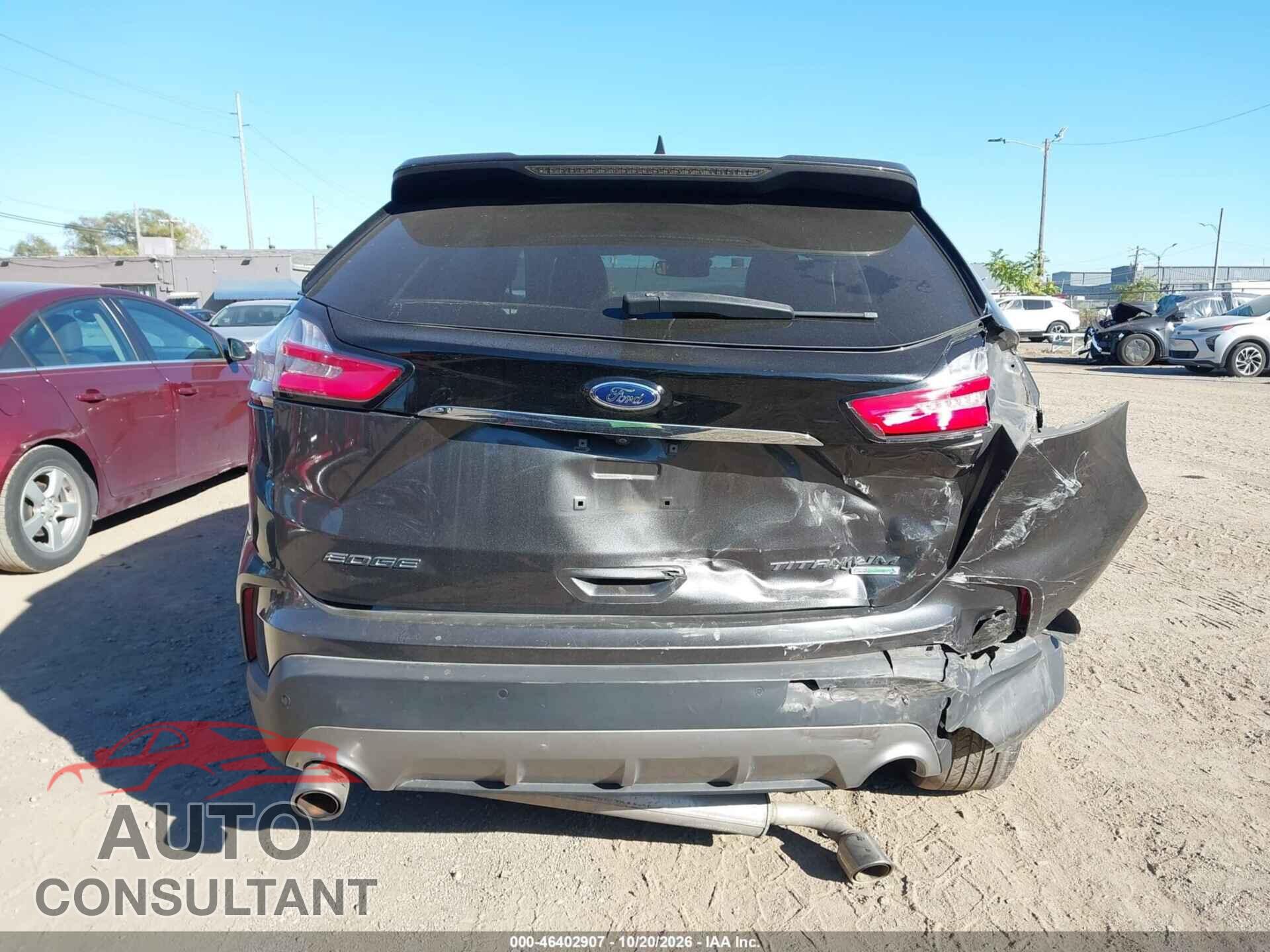 FORD EDGE 2020 - 2FMPK3K96LBA56786