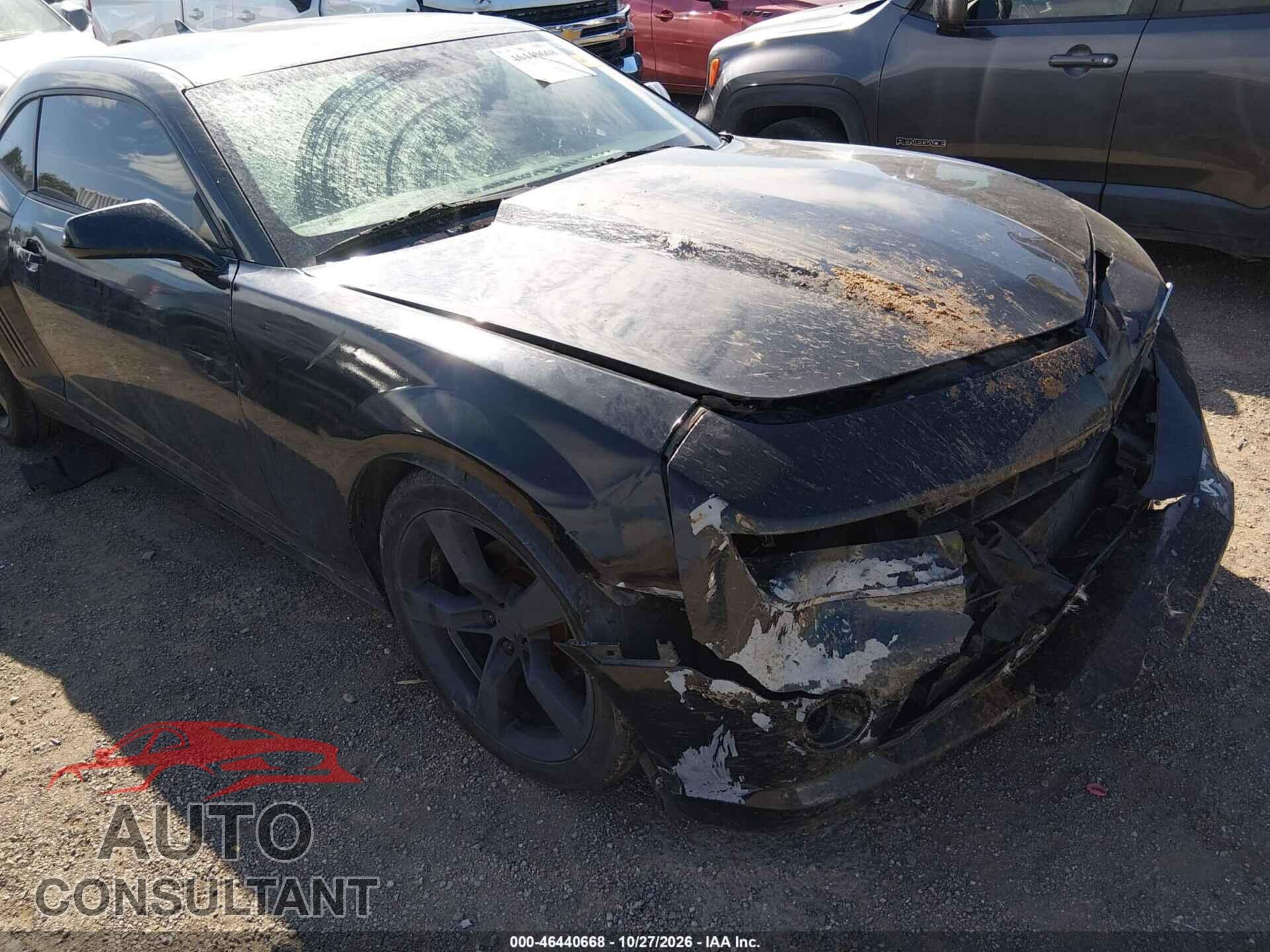 CHEVROLET CAMARO 2014 - 2G1FB1E32E9246261