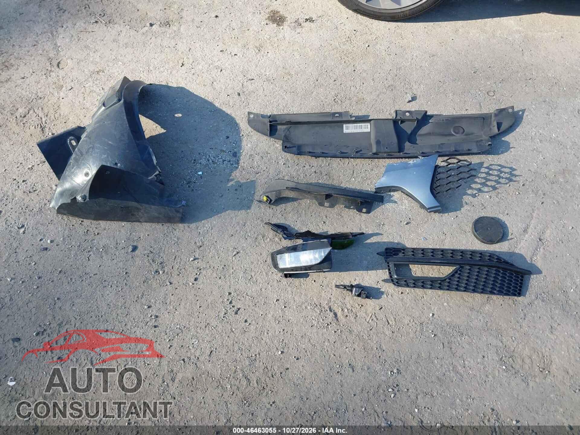 AUDI A4 2016 - WAUBFAFL3GN014855