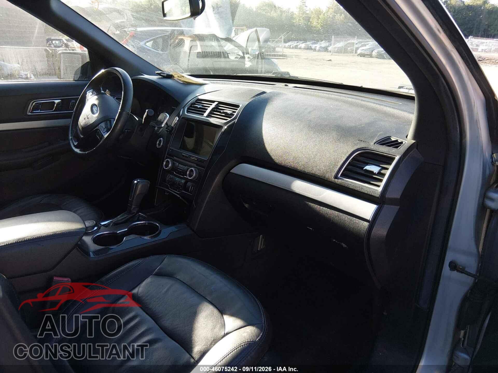 FORD EXPLORER 2017 - 1FM5K8D8XHGE06929