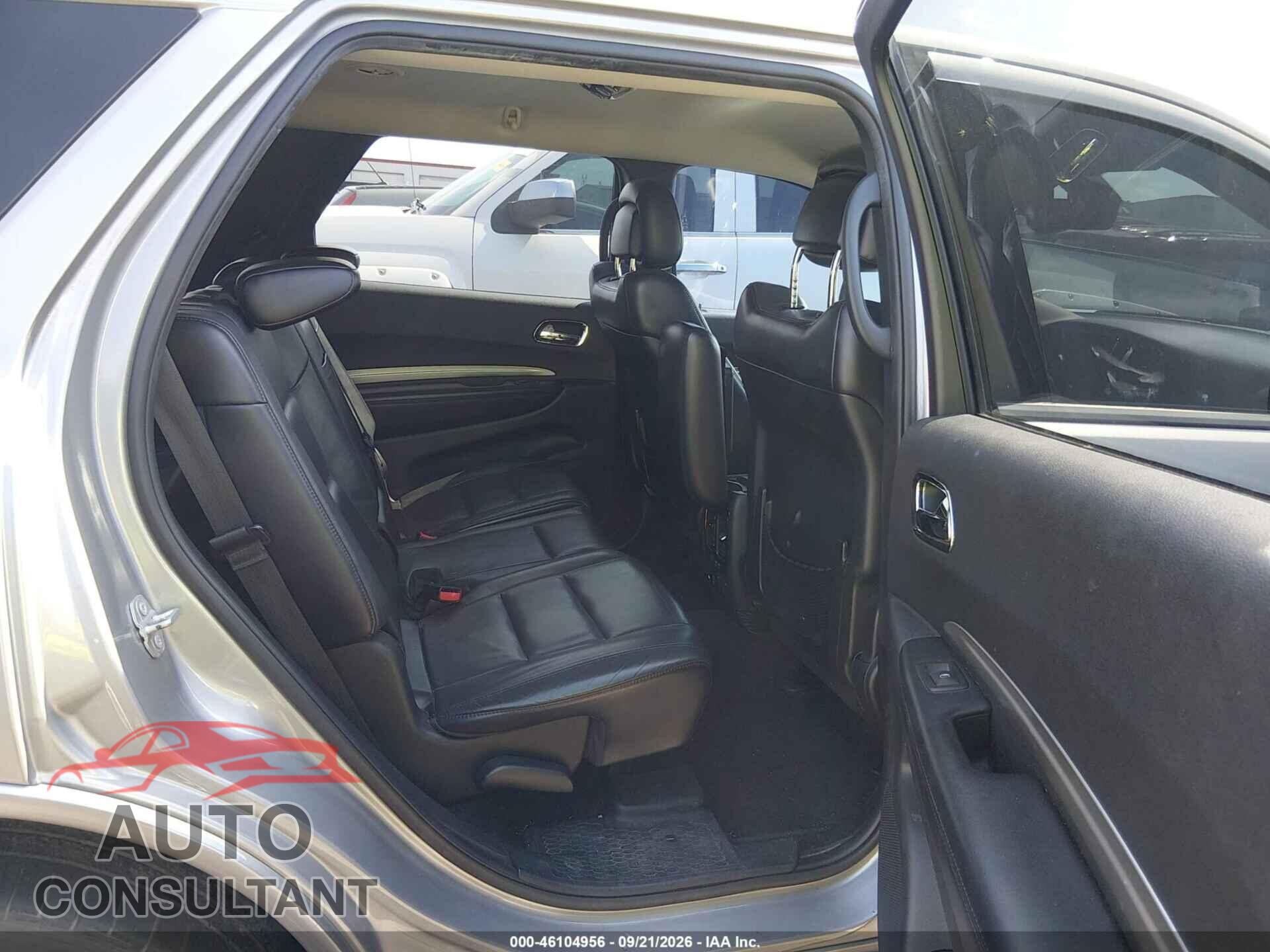 DODGE DURANGO 2017 - 1C4RDHDG0HC666528