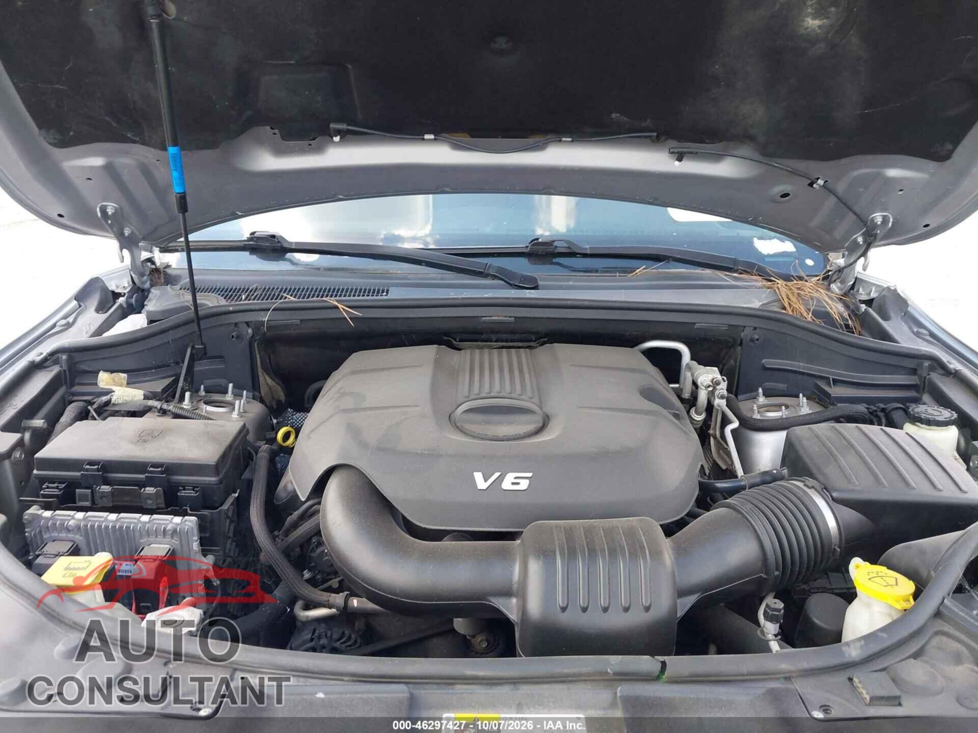 DODGE DURANGO 2014 - 1C4RDHAG3EC414479