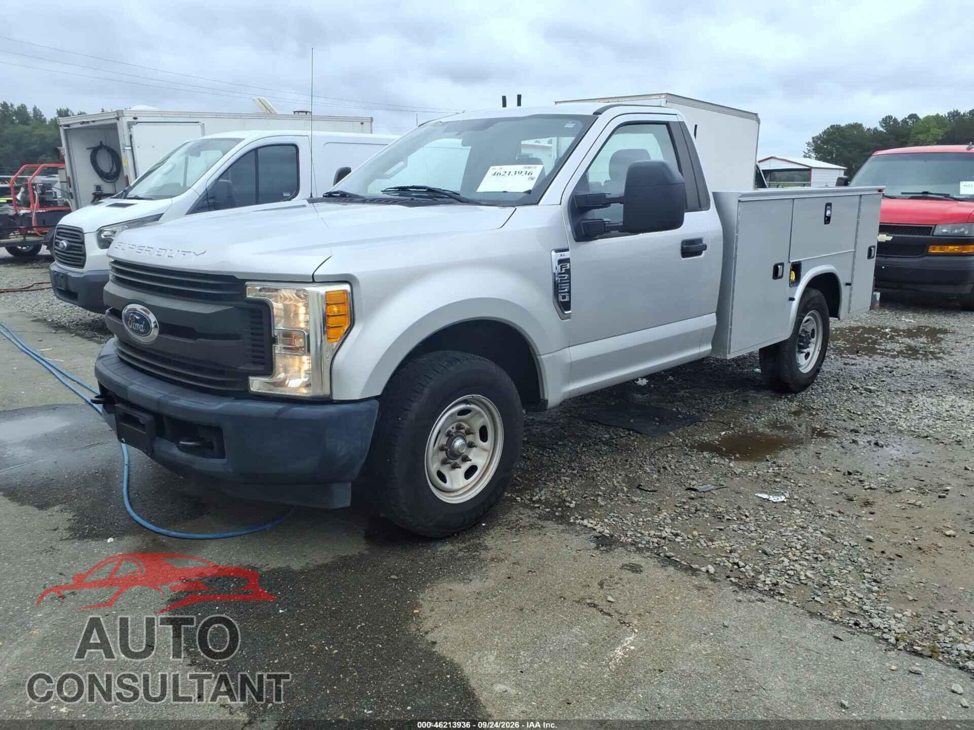 FORD F-250 2017 - 1FDBF2A66HEE28963