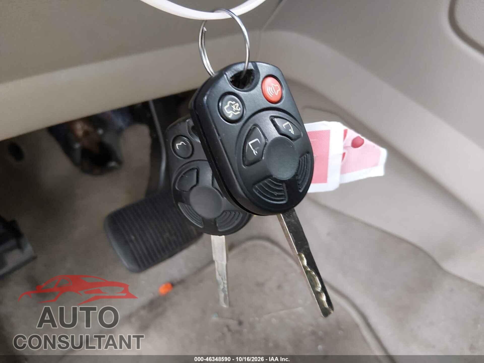 FORD C-MAX HYBRID 2015 - 1FADP5AU5FL100085