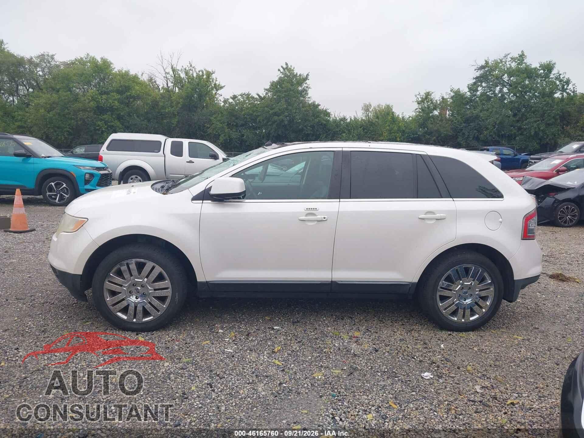 FORD EDGE 2010 - 2FMDK3KC8ABB75869
