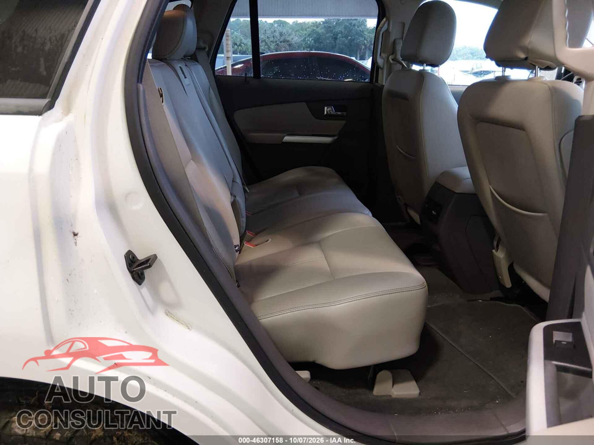 FORD EDGE 2013 - 2FMDK3JC6DBB50197