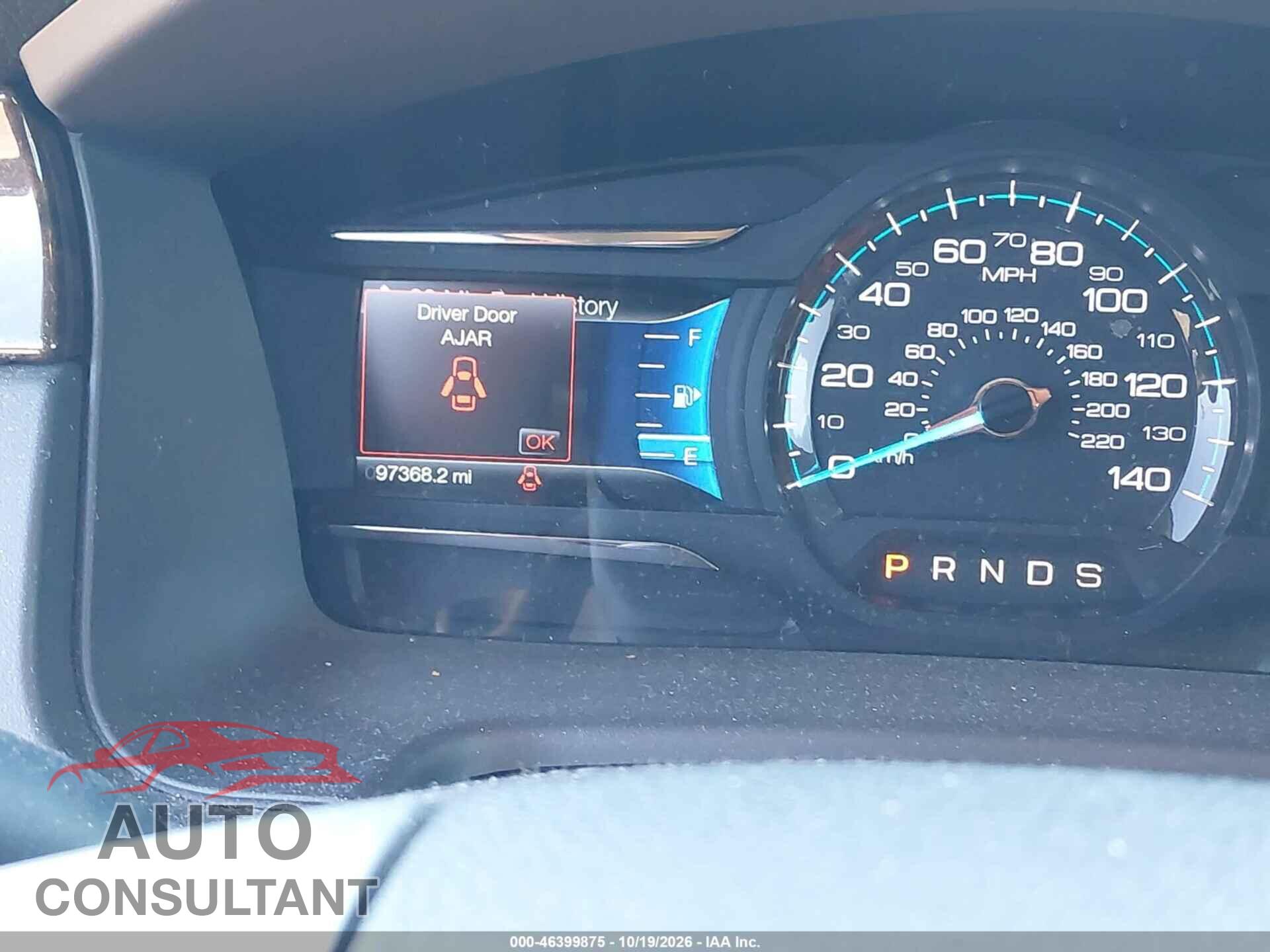 FORD FLEX 2014 - 2FMHK6D83EBD06806
