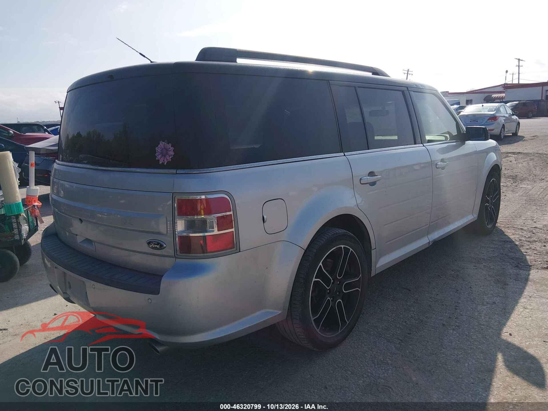 FORD FLEX 2013 - 2FMGK5C88DBD32890