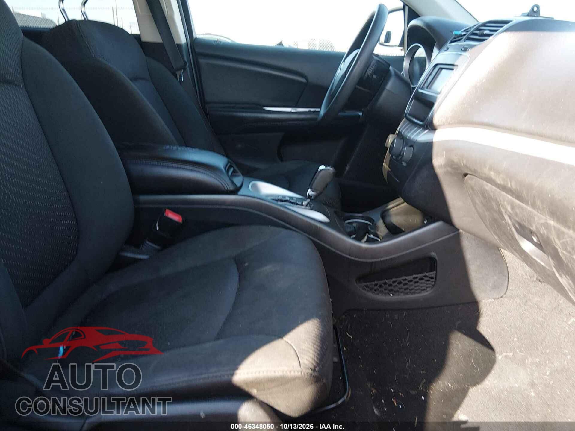 DODGE JOURNEY 2019 - 3C4PDCAB5KT864536