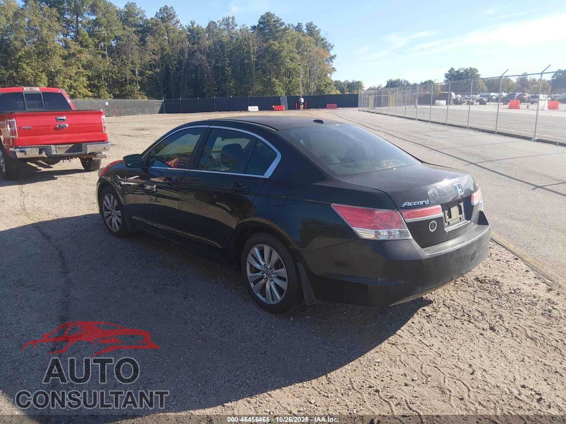 HONDA ACCORD 2011 - 1HGCP2F84BA074943