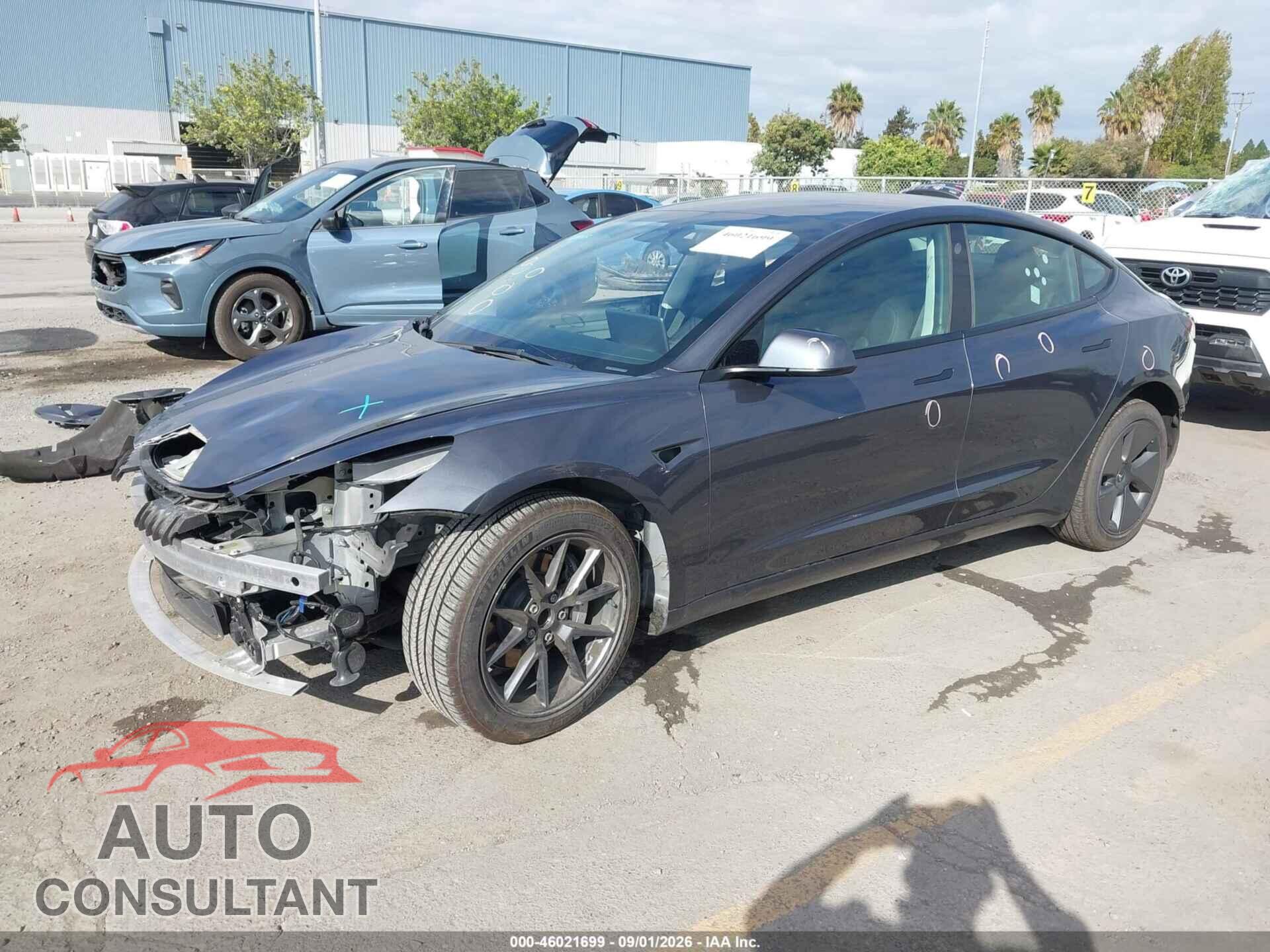 TESLA MODEL 3 2023 - 5YJ3E1EA3PF455104