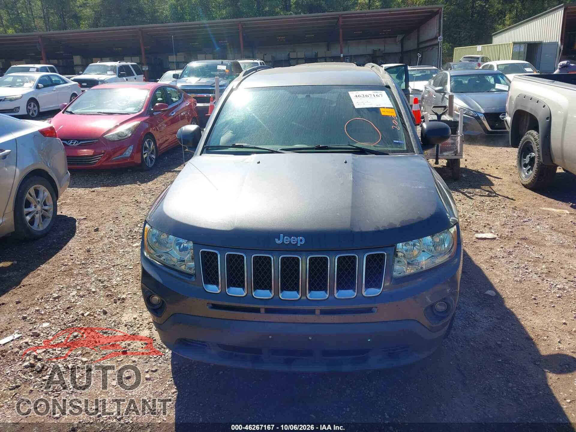 JEEP COMPASS 2015 - 1C4NJCBB1FD203824