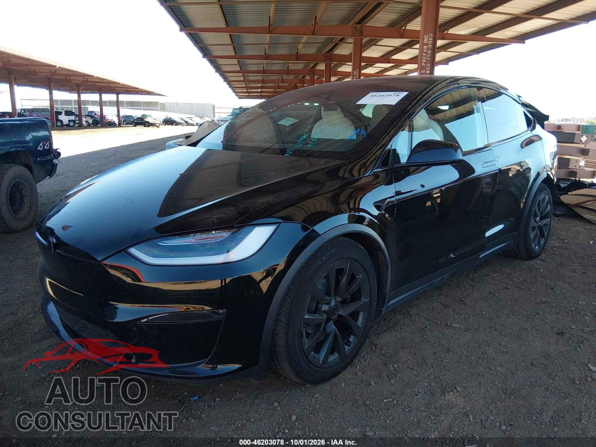 TESLA MODEL X 2023 - 7SAXCBE5XPF404668