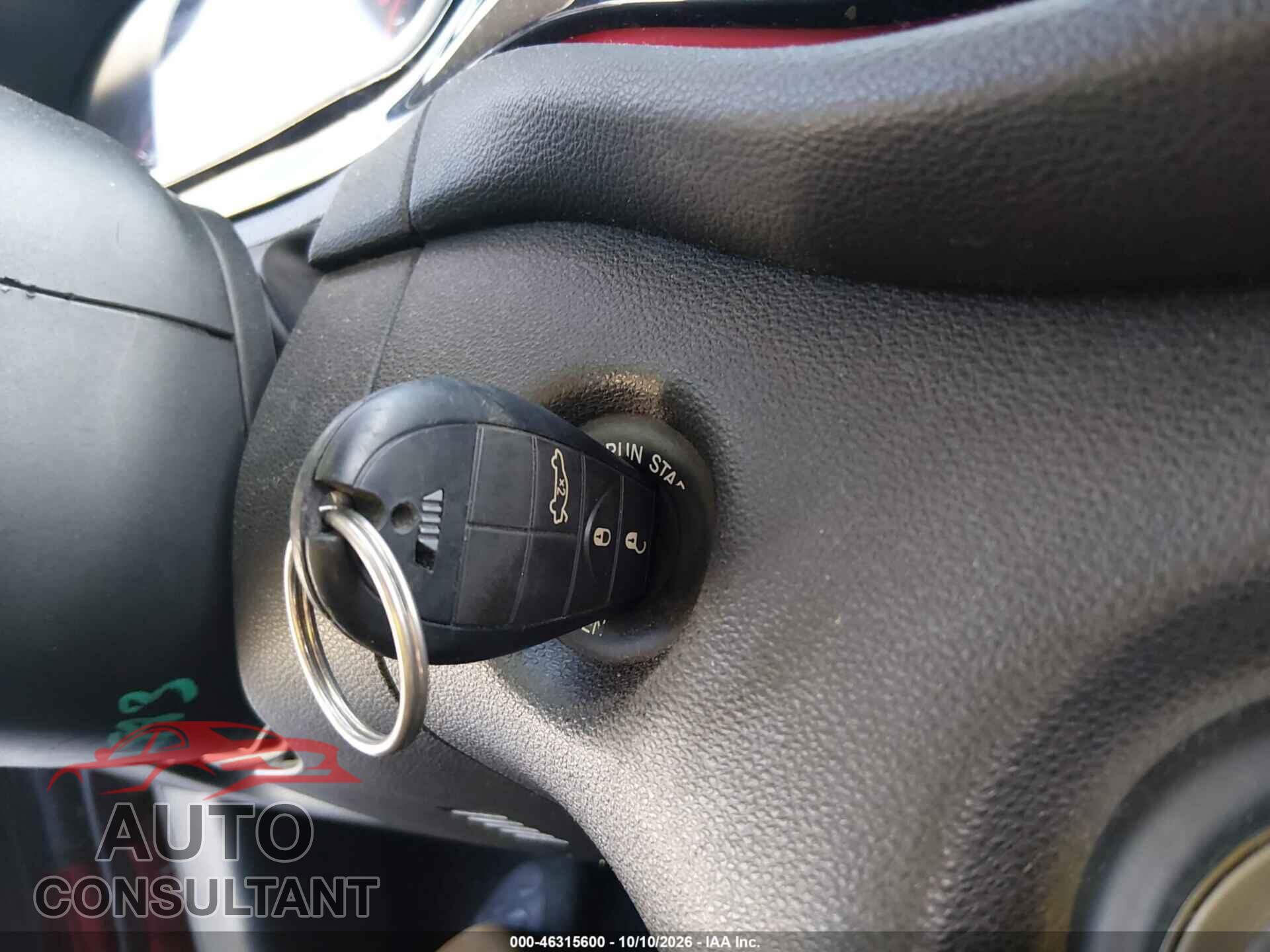 DODGE DART 2015 - 1C3CDFBB8FD337914
