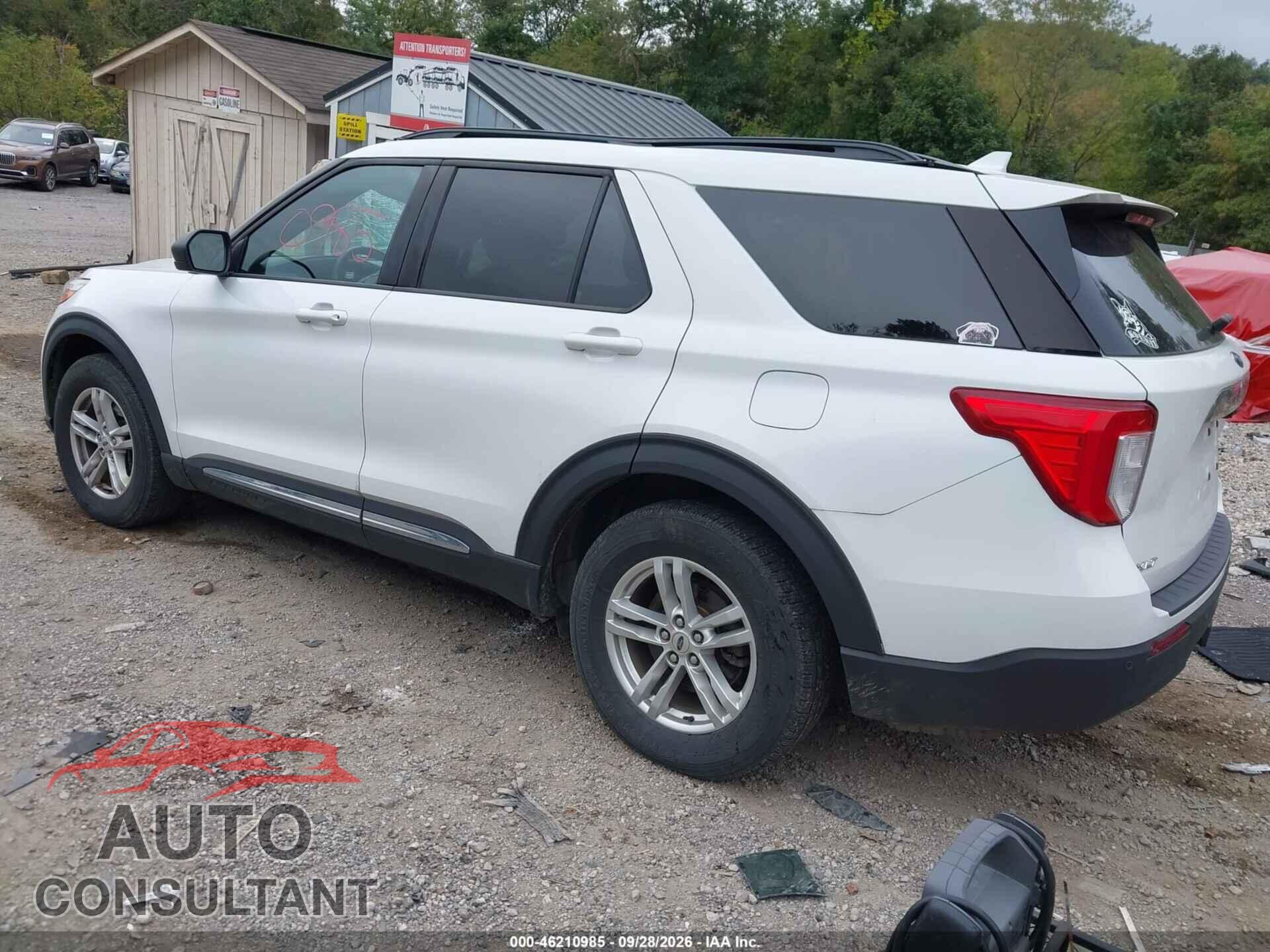 FORD EXPLORER 2020 - 1FMSK8DH3LGA50657