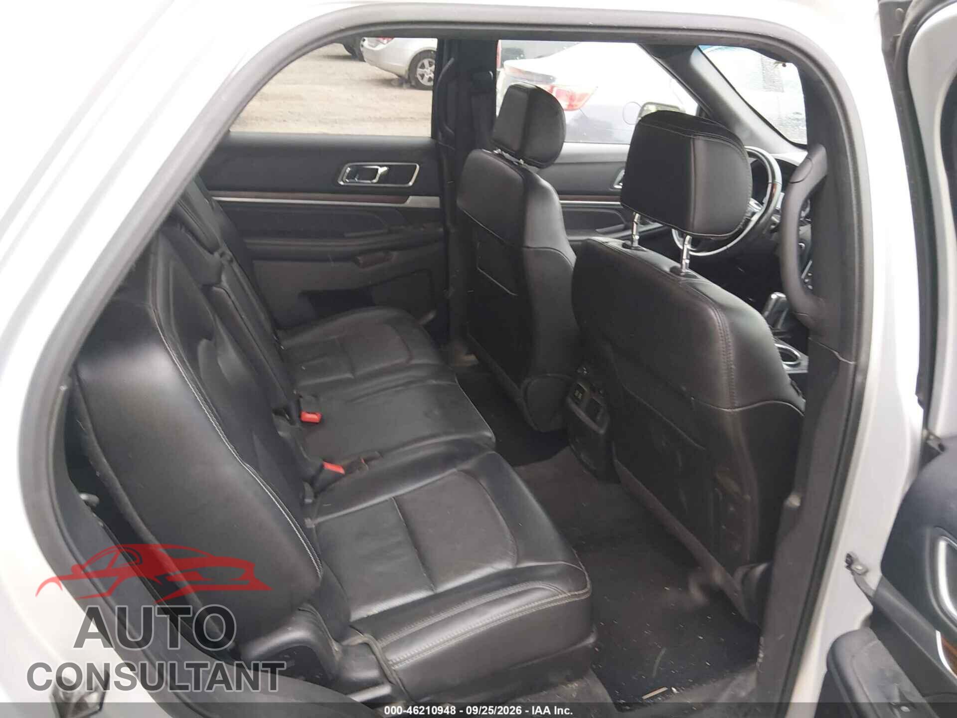 FORD EXPLORER 2016 - 1FM5K8F86GGC23572