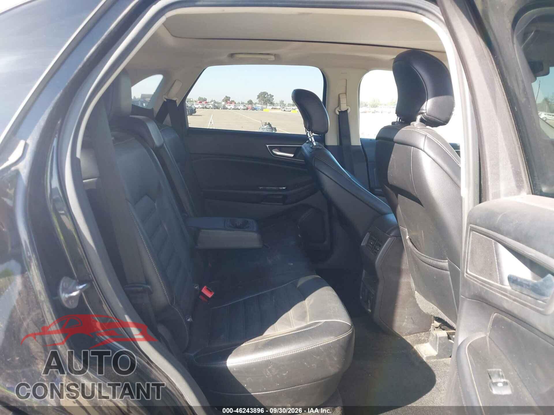 FORD EDGE 2015 - 2FMTK3J82FBB34072